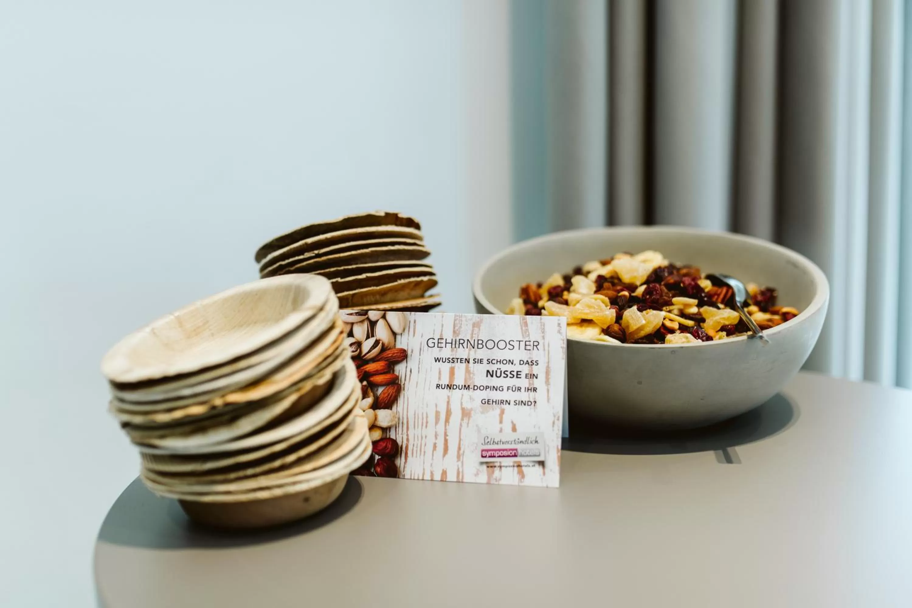 Meeting/conference room in Hotel Rainers21