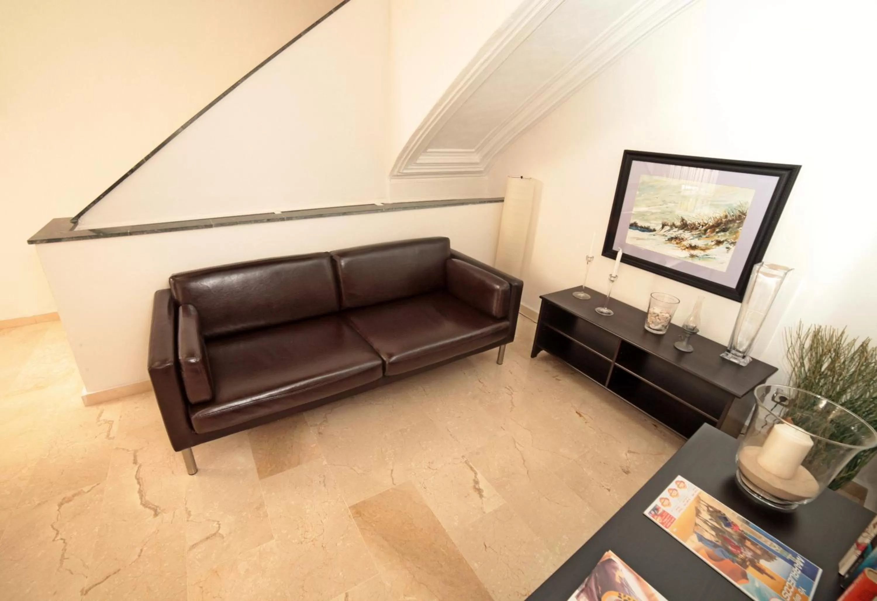 Area and facilities in Convento Tarifa