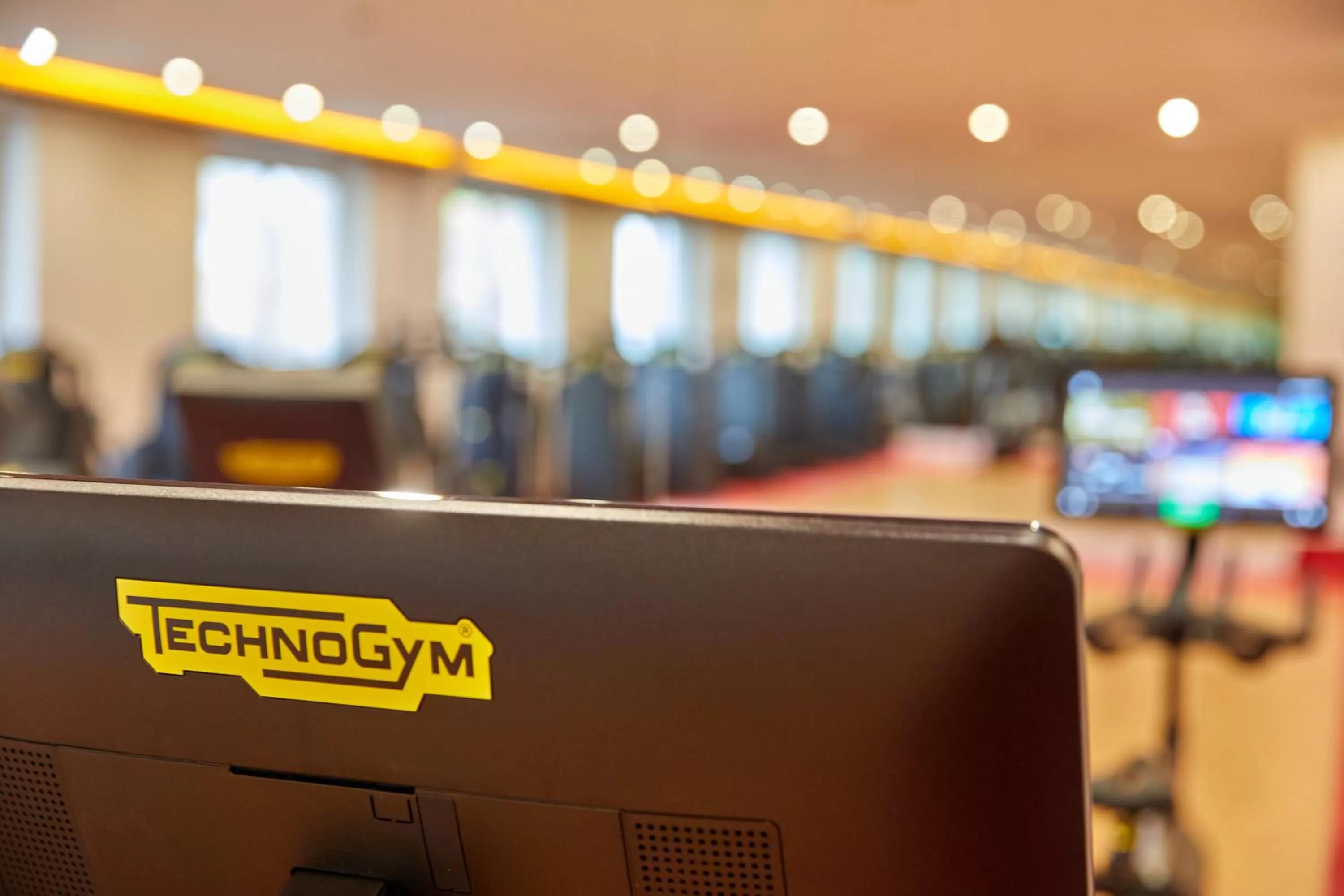 Fitness centre/facilities in Parkhotel Bad Griesbach