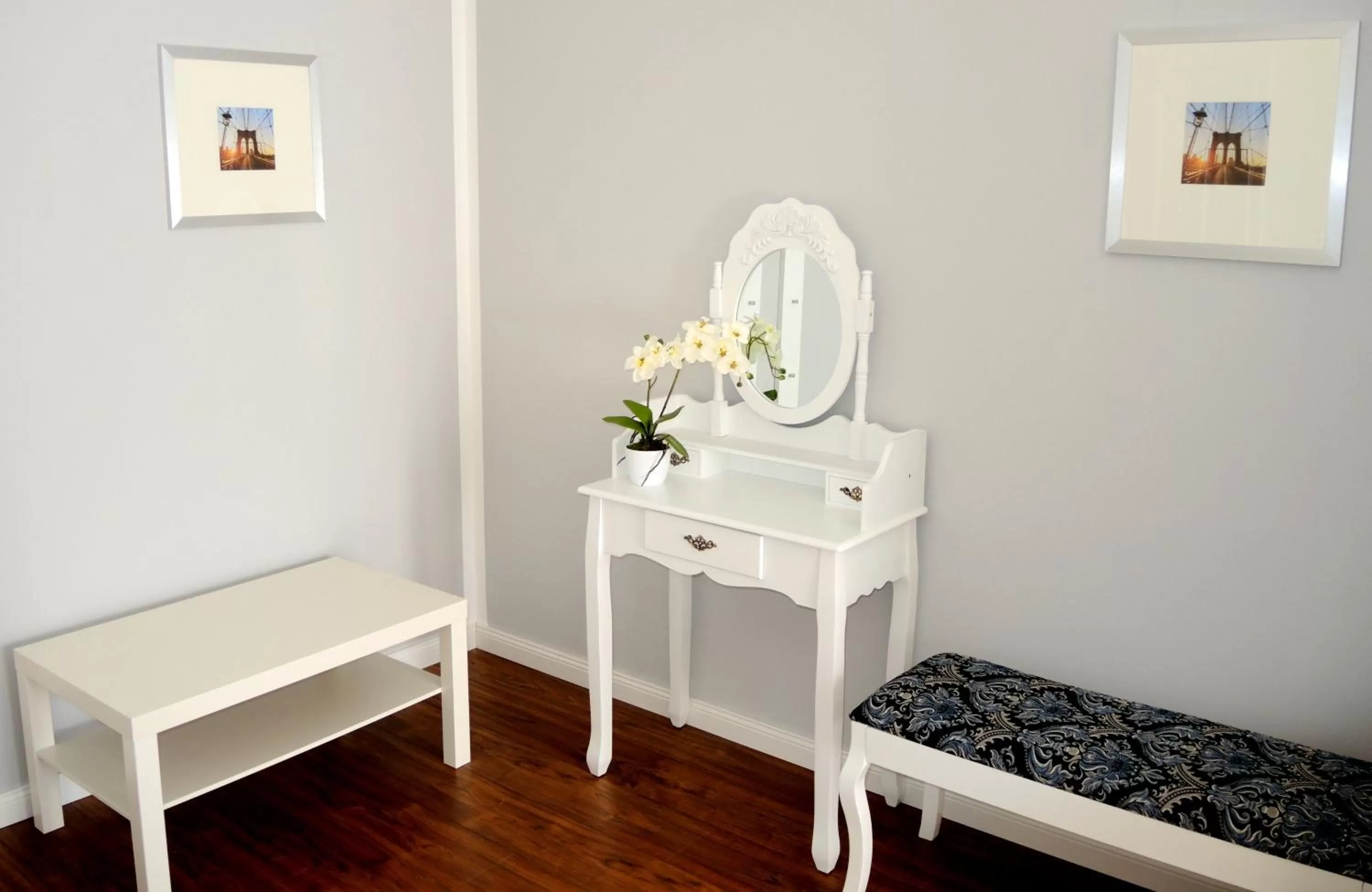 Decorative detail in Merkel Villa Apartamente