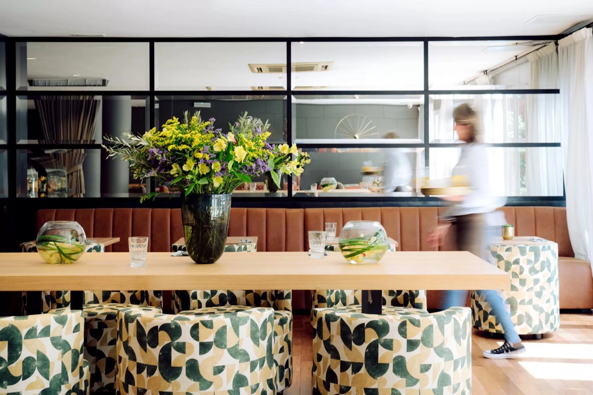 Area and facilities in Chic & Basic Velvet