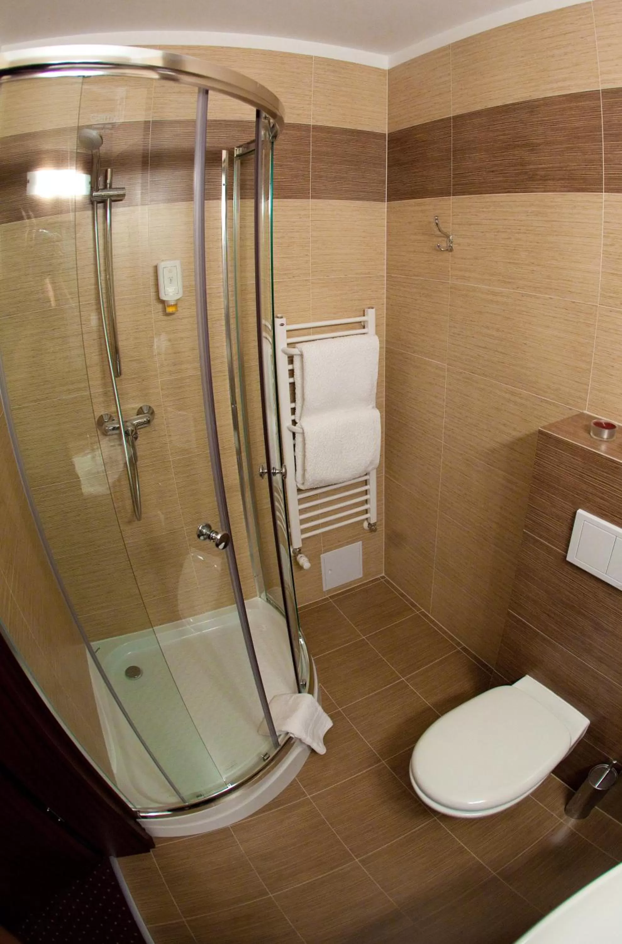 Bathroom in Hotel Beskidzki Raj Medical SPA