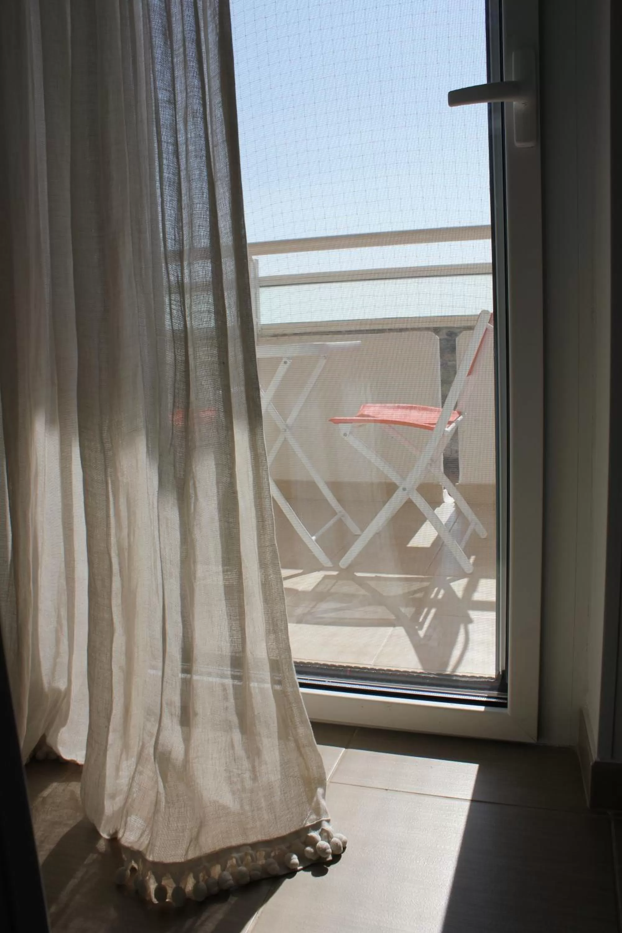 Balcony/Terrace, Sea View in Coco'S Rooms