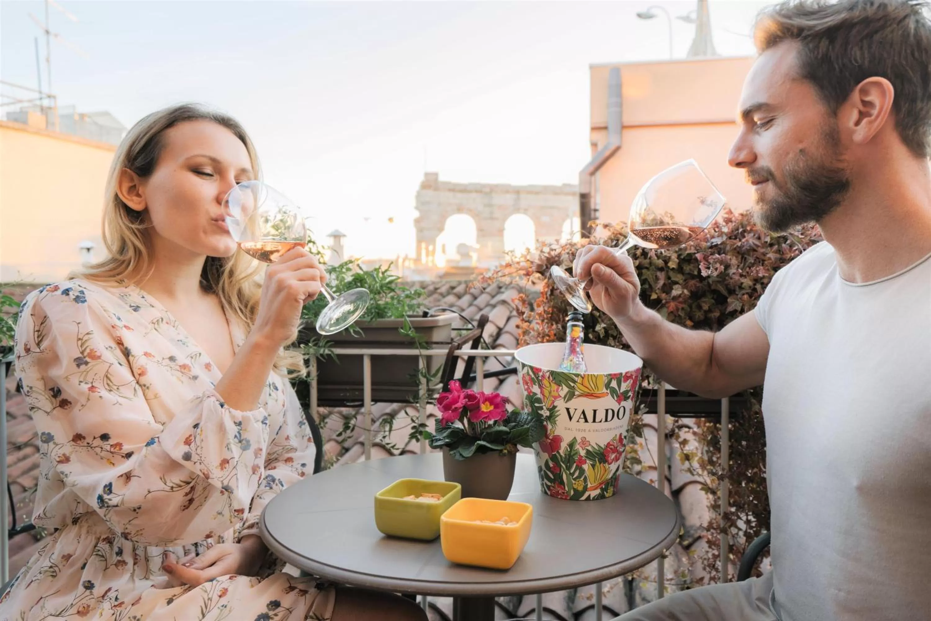 Drinks in Hotel Giulietta e Romeo ***S