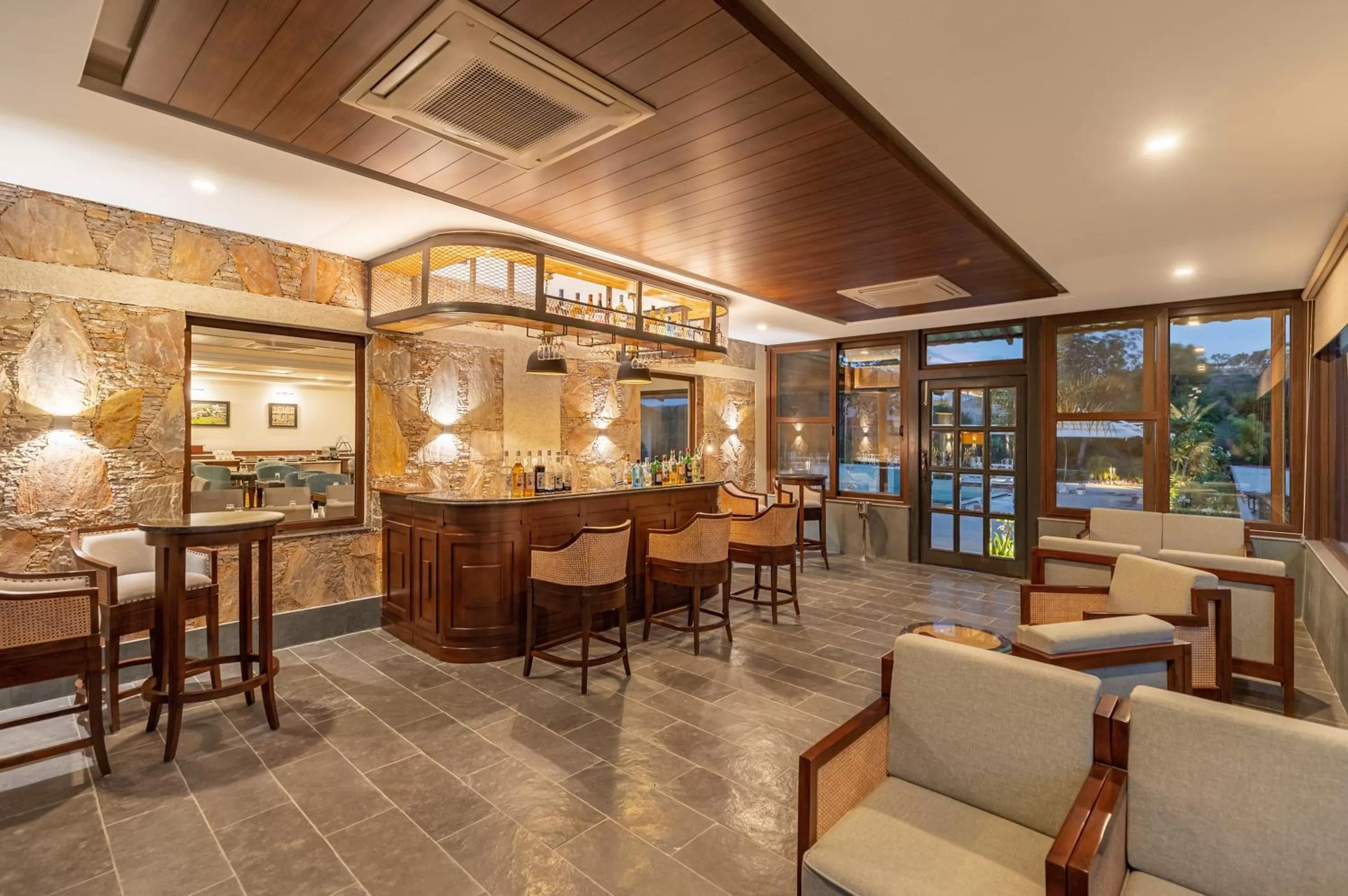 Property building in Sarasiruham Resort - Private Pool Villa in Udaipur