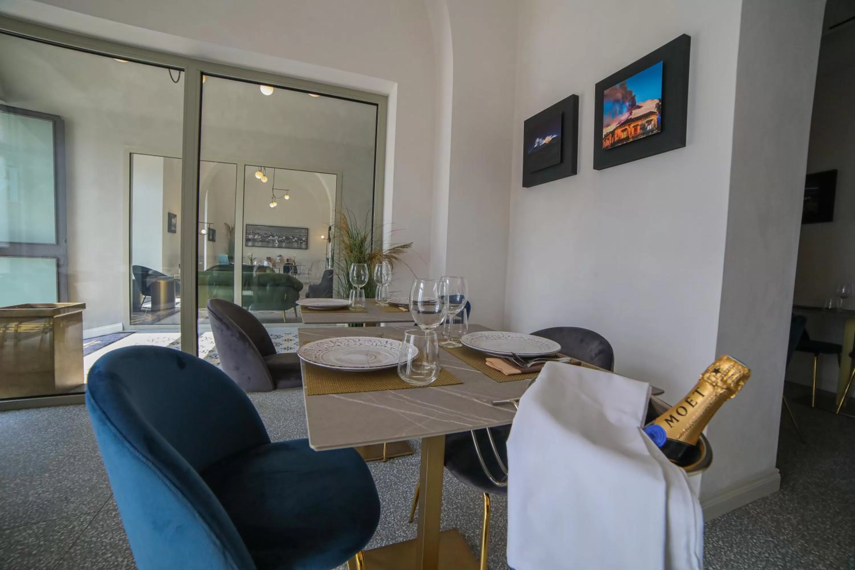 Restaurant/places to eat in 20 Miglia Albergo Diffuso