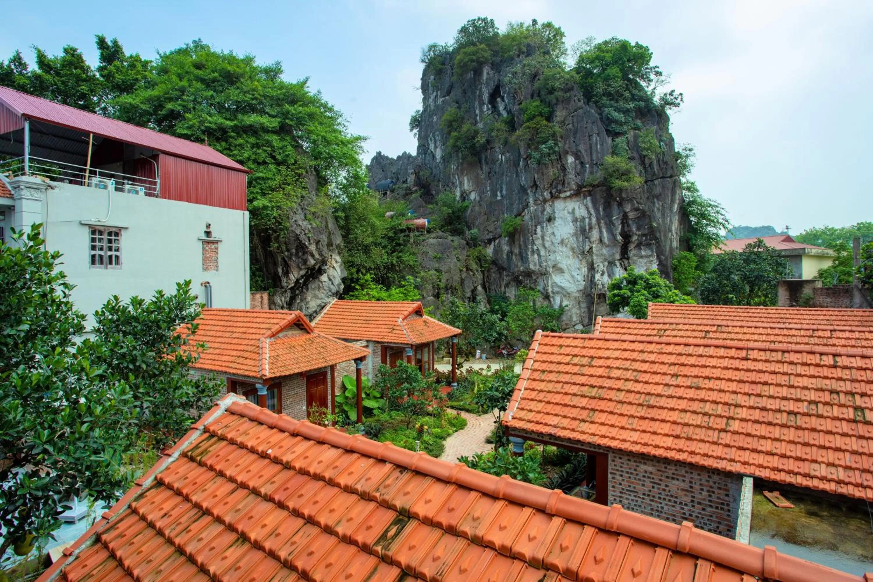 Nearby landmark in Ruby Homestay