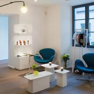 Lounge or bar in Hôtel Quatorze