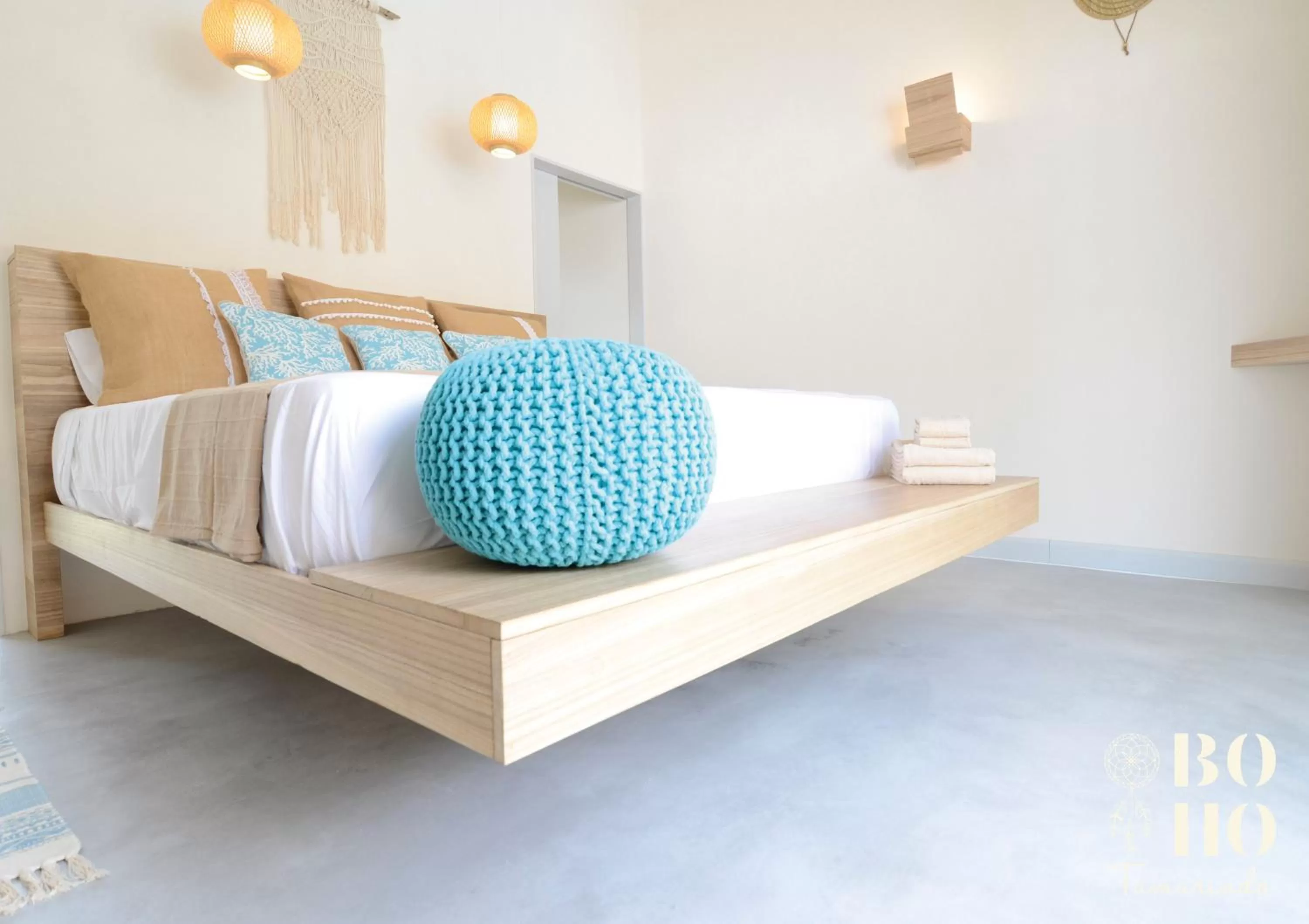 Bedroom in BoHo Tamarindo - Adults Only