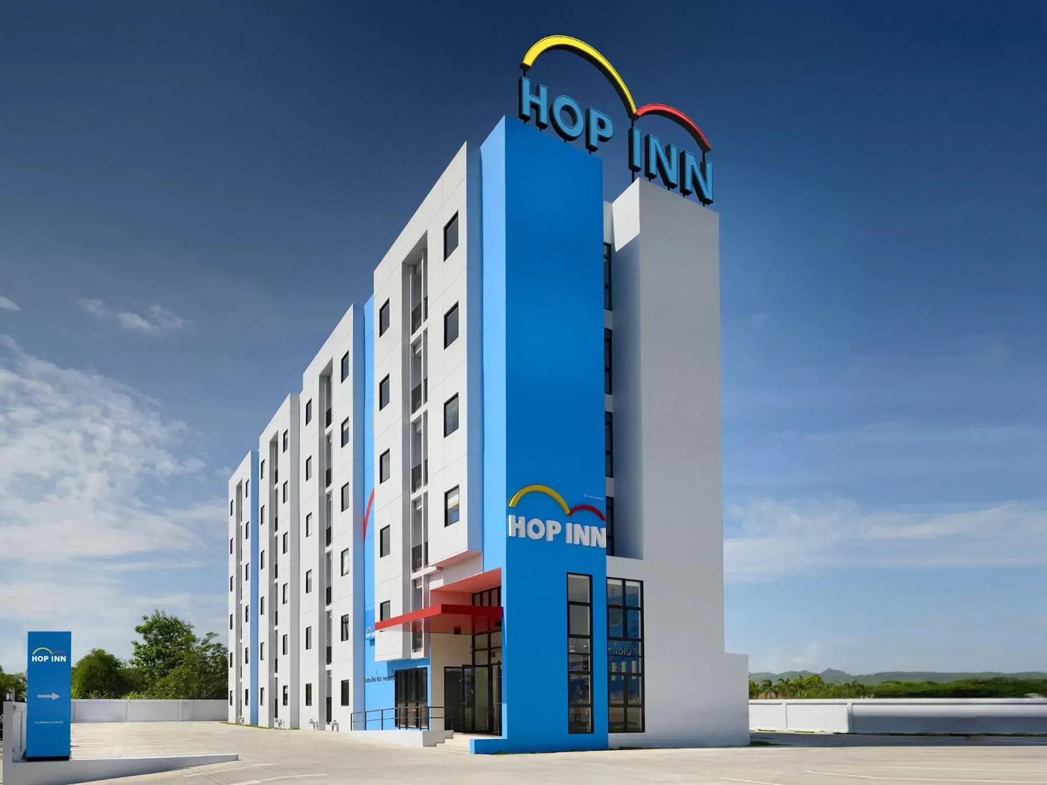HOP INN Phitsanulok Mittraphap Road HOP INN Phitsanulok Mittraphap Road