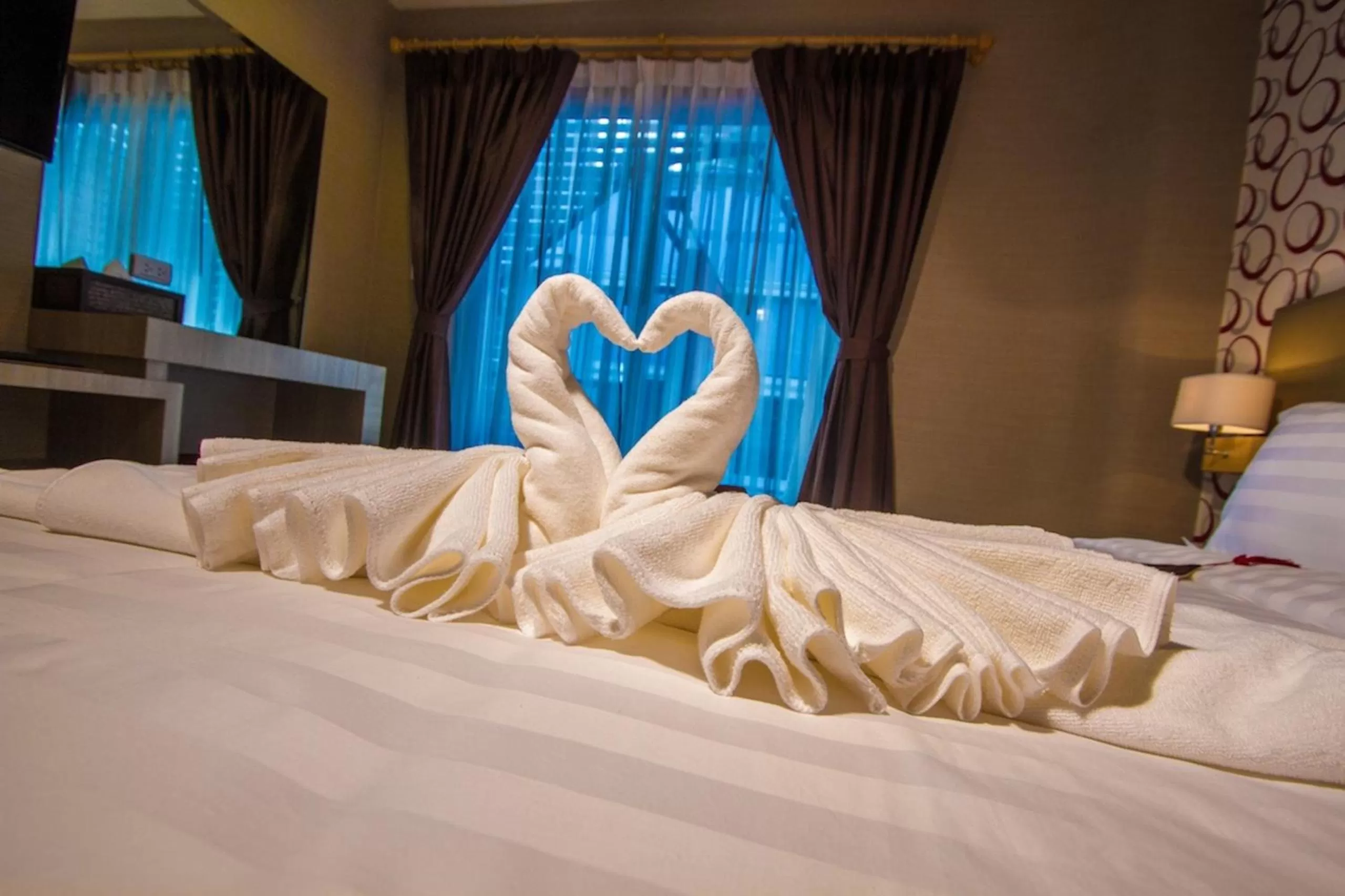 Decorative detail, Bed in Retro39