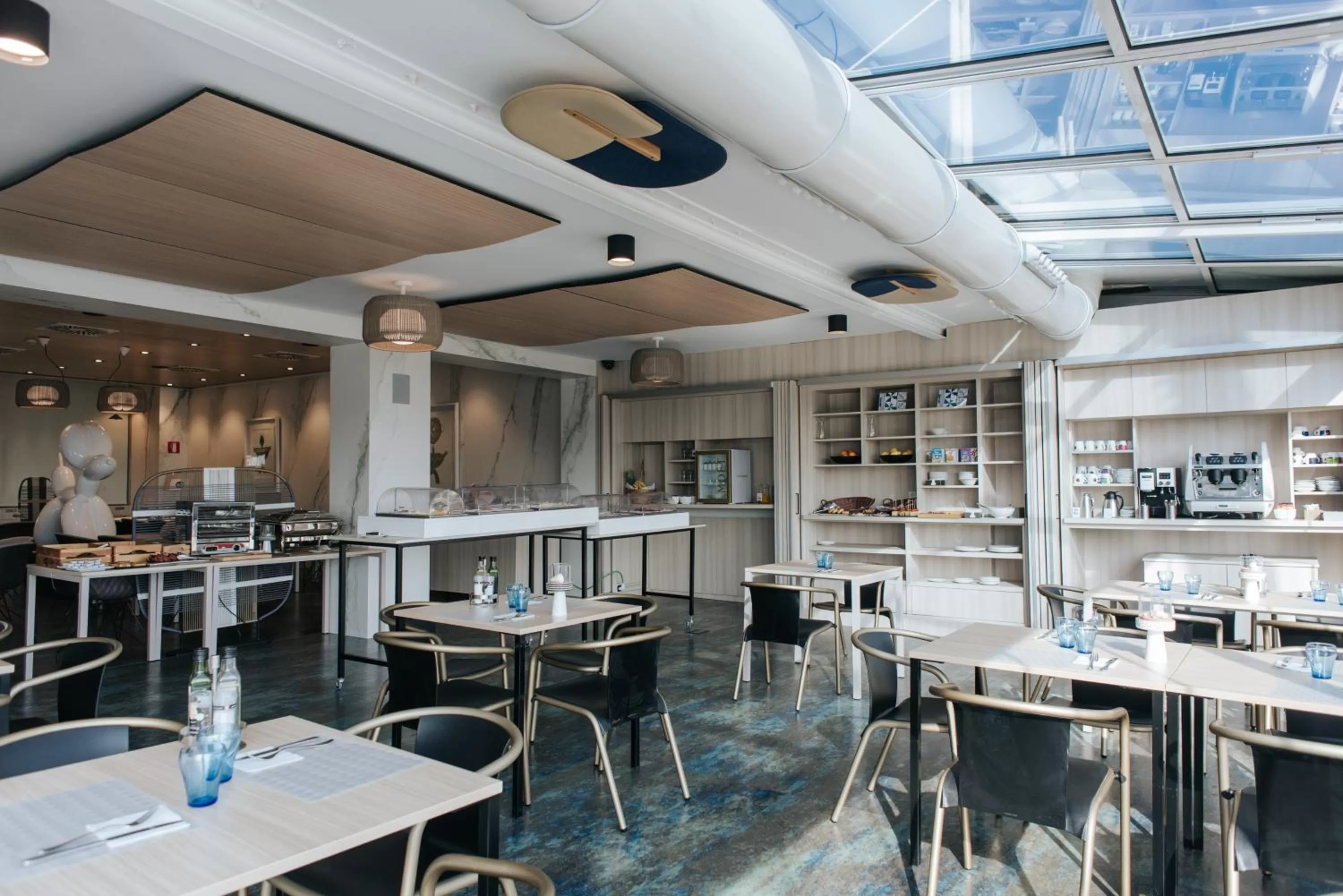 Restaurant/places to eat in Hotel Neptuno Playa & Spa