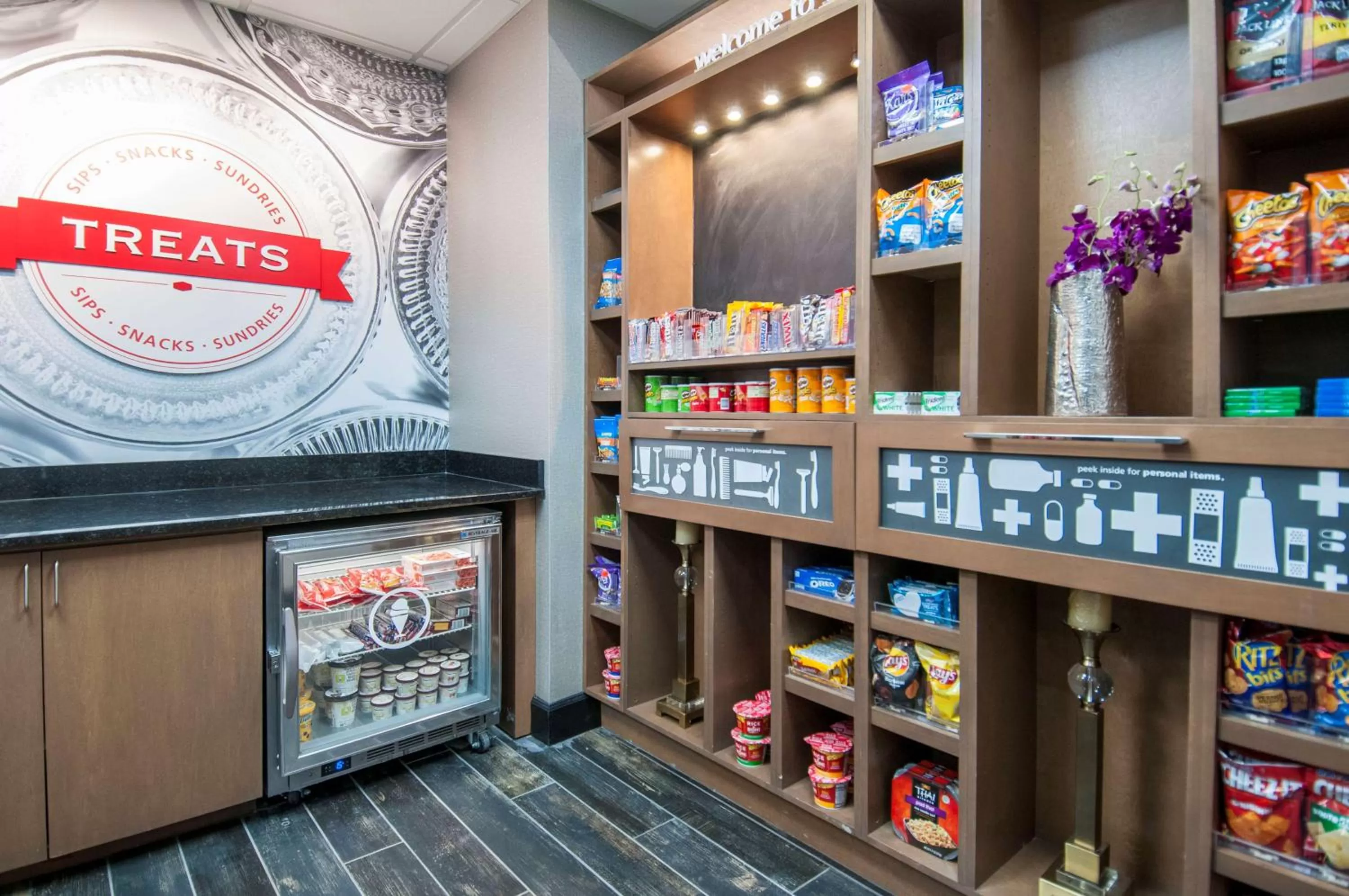 Restaurant/places to eat in Hampton Inn & Suites Ridgeland