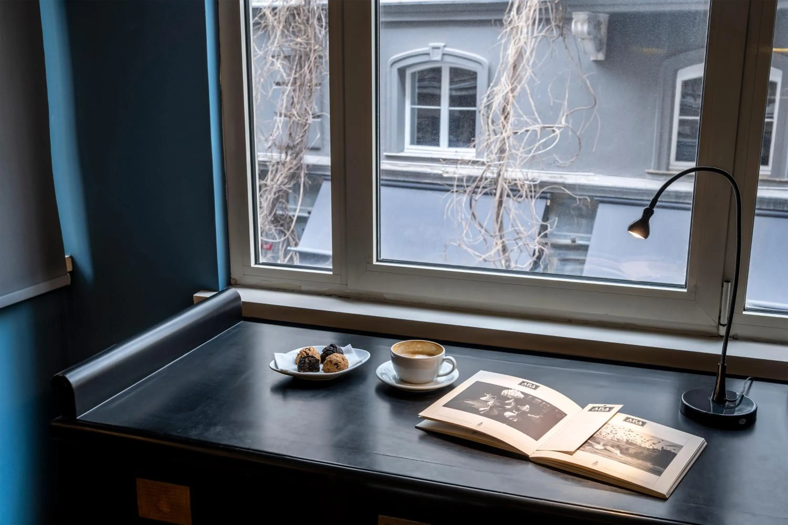 View (from property/room) in Ansen Hotel and Suites