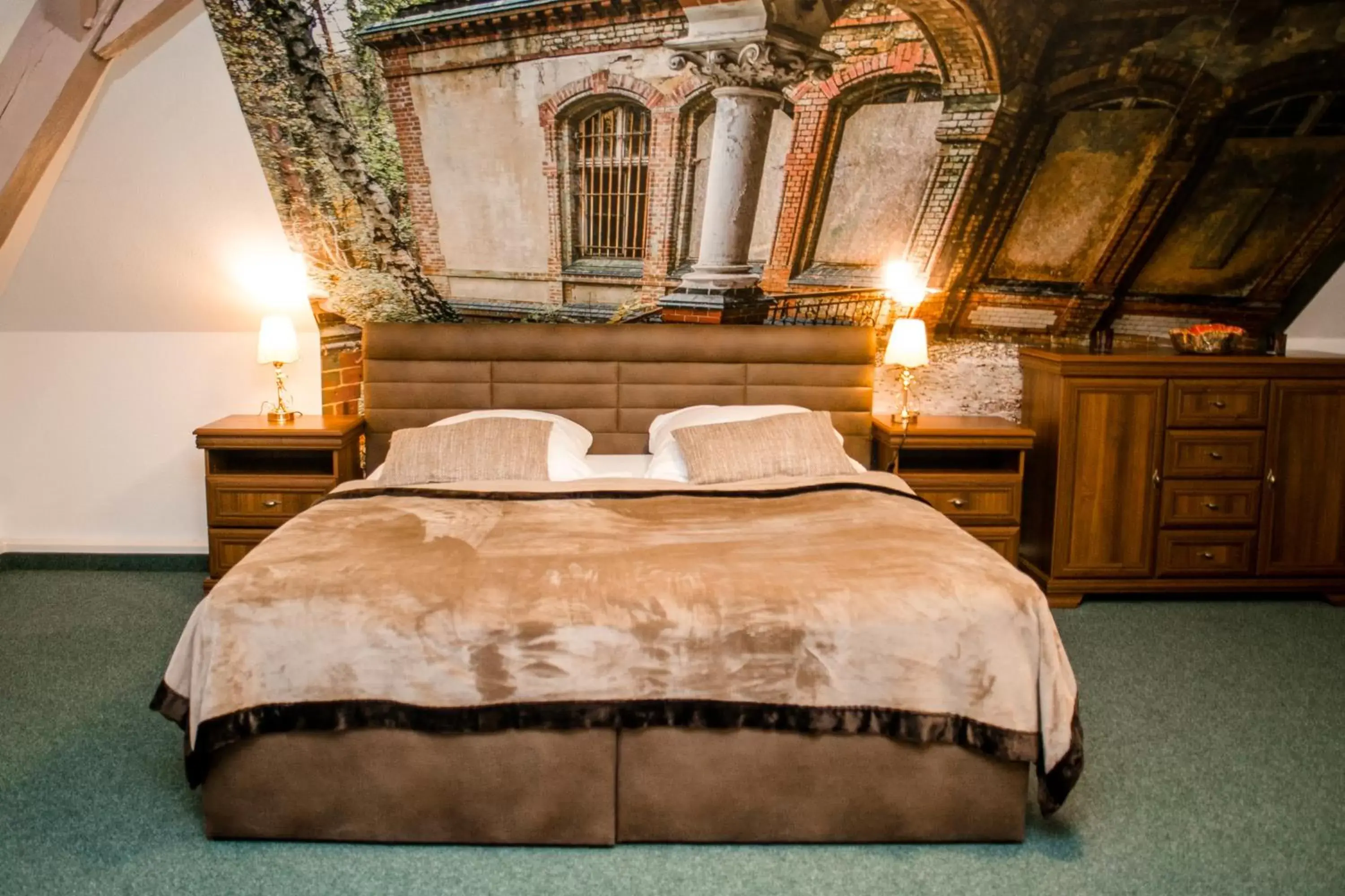 Junior Suite in Hotel Polonia - Frankfurt/Oder Junior Suite in Hotel Polonia - Frankfurt/Oder