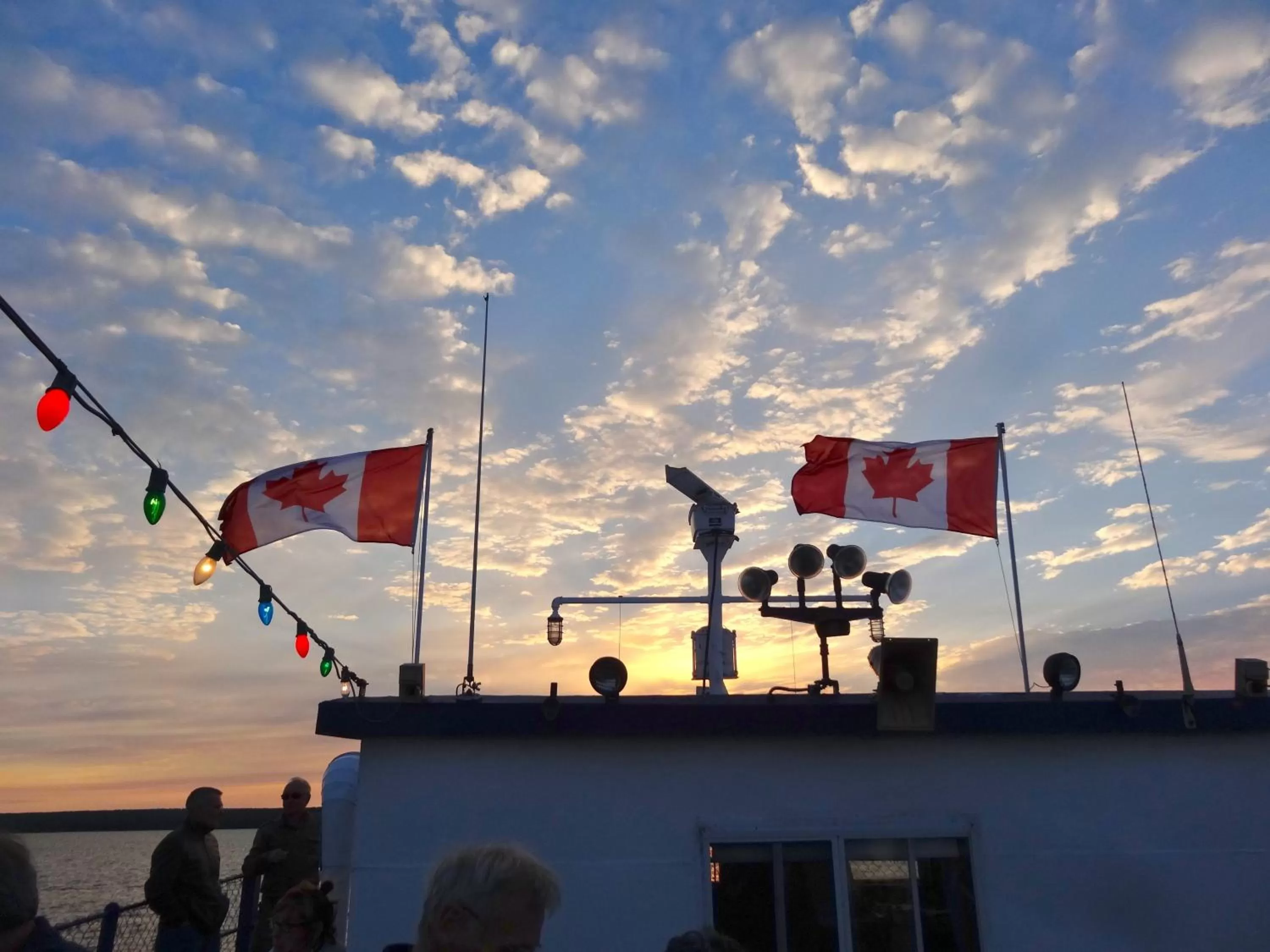 Activities in The Captain's House heritage bed & breakfast