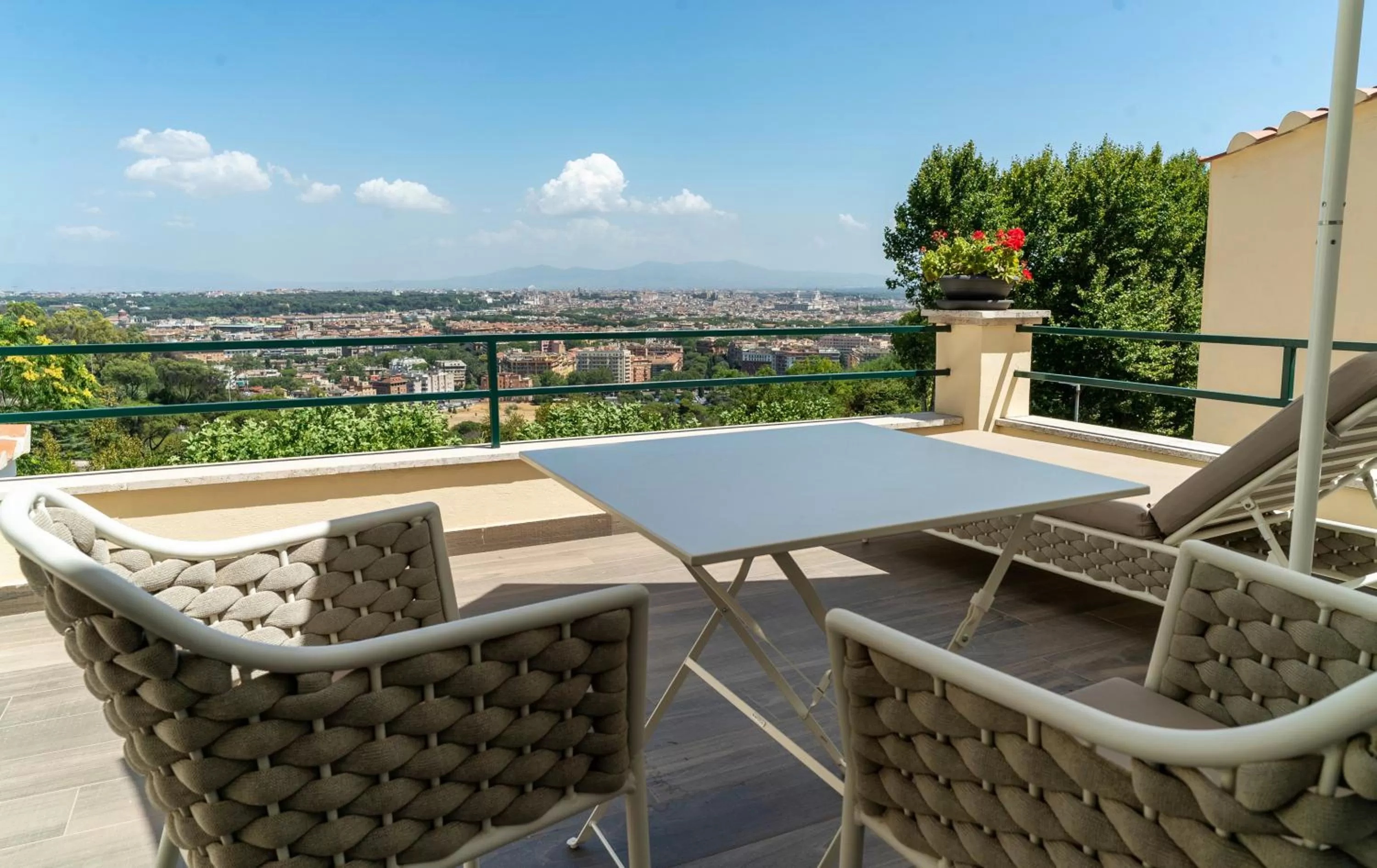 Day in Monastero dei Santi