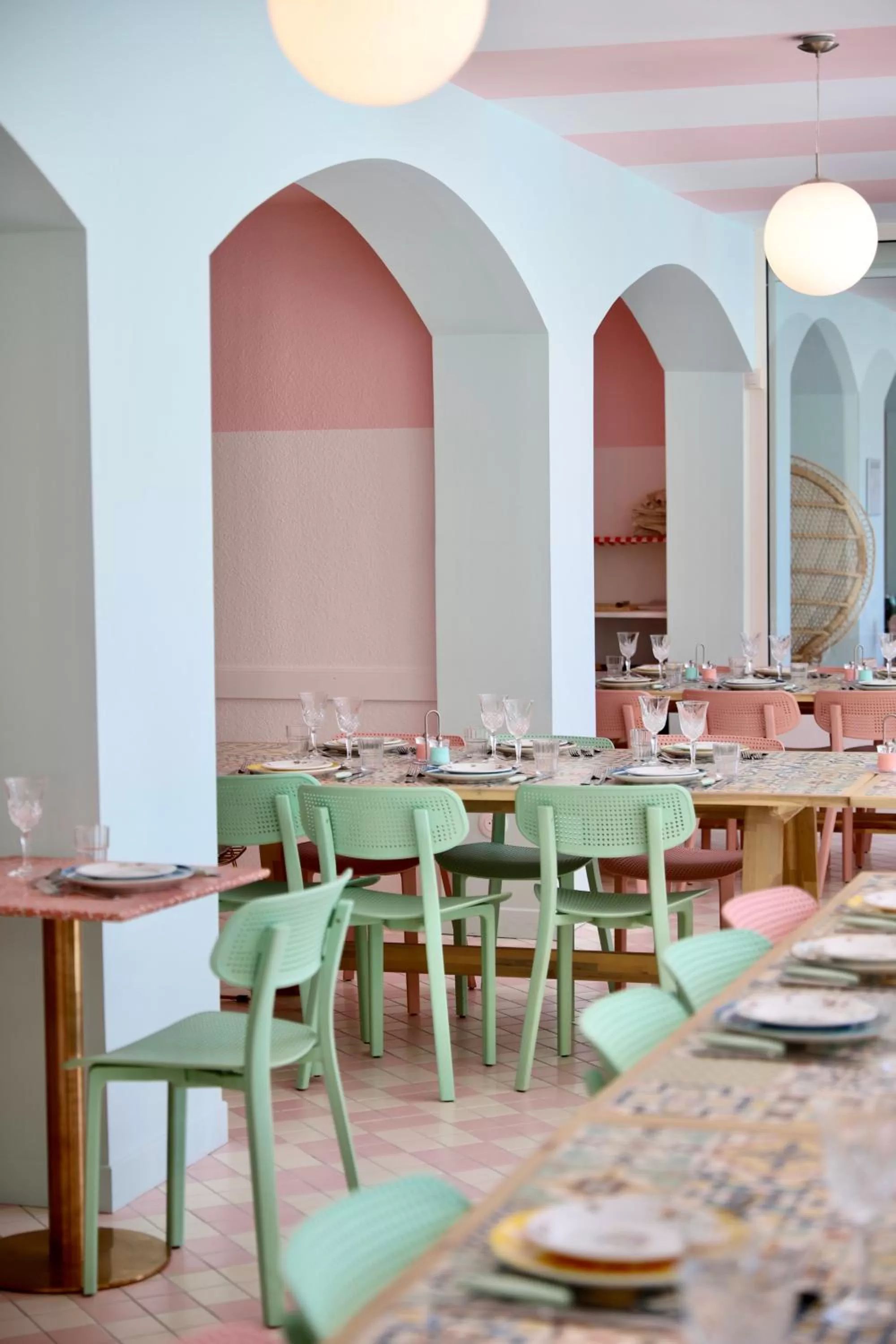 Restaurant/places to eat in greet hôtel Pont du Gard - Route d'Avignon