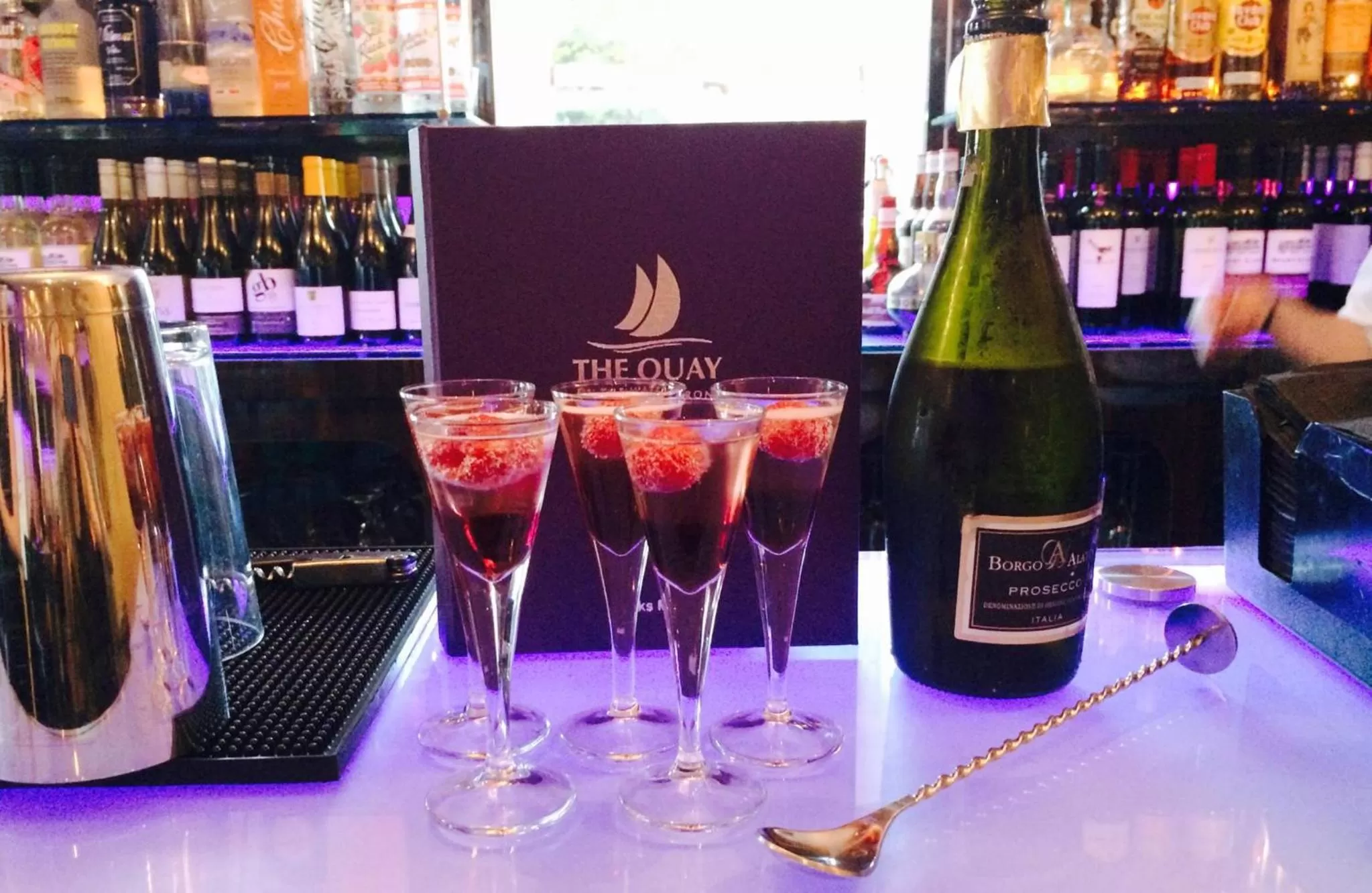 Lounge or bar in Boutique By Browns