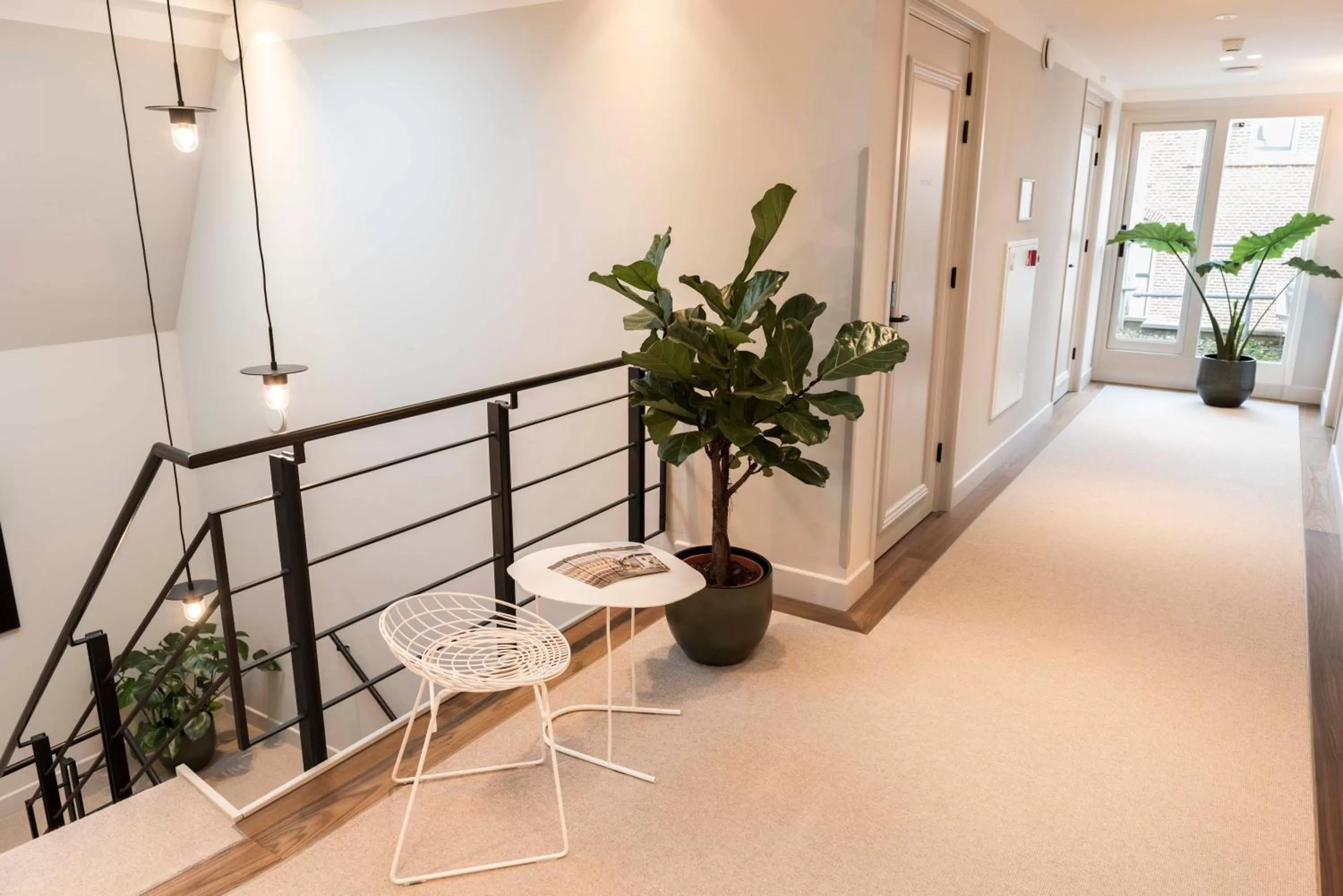 Property building in Boutique Hotel Weesp