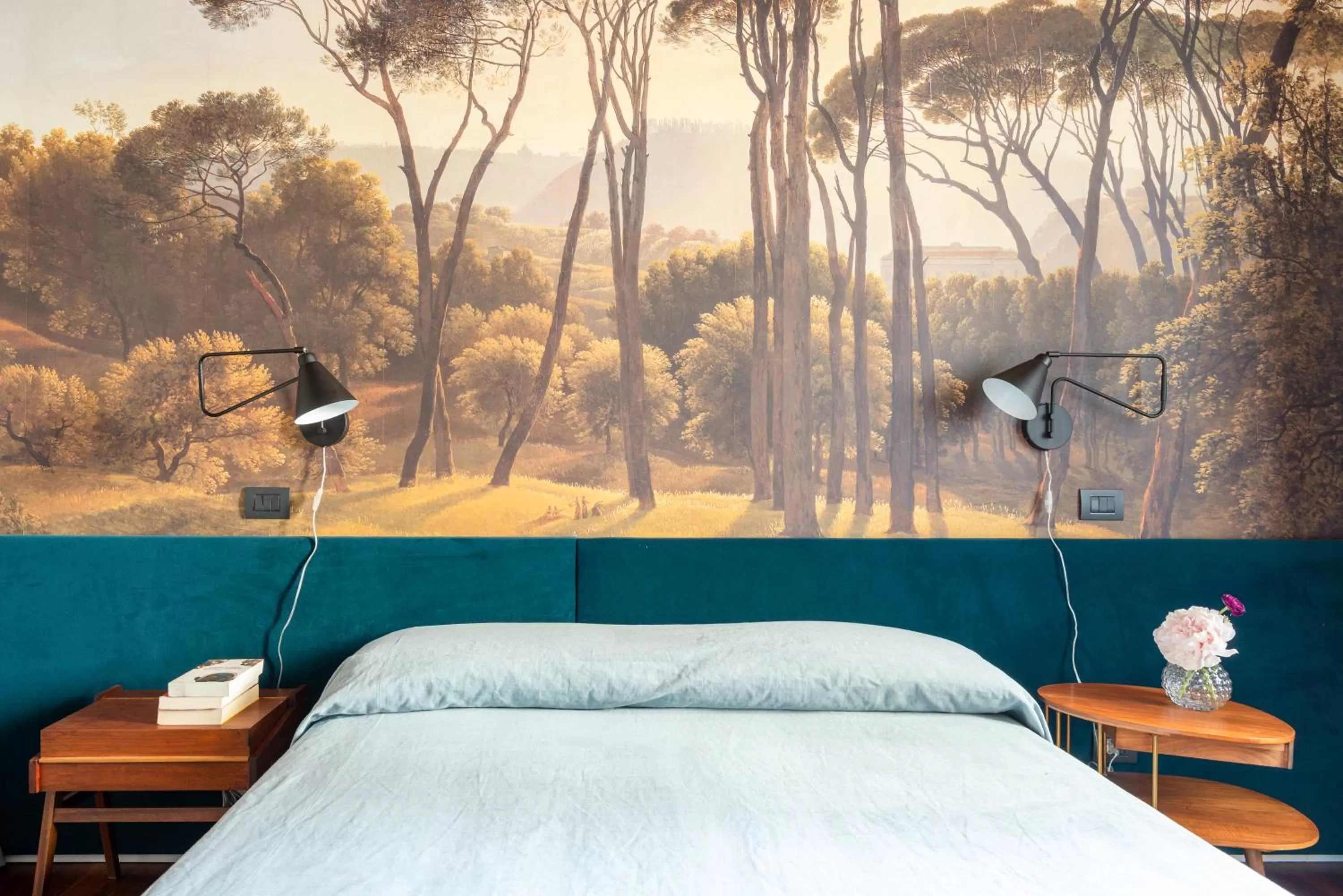 Bed in Buonanotte Colosseo