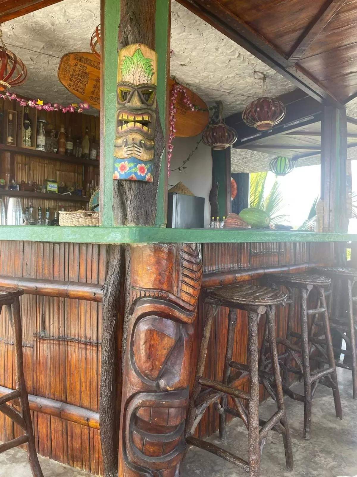 Restaurant/places to eat in Un Dia Boutique Resort