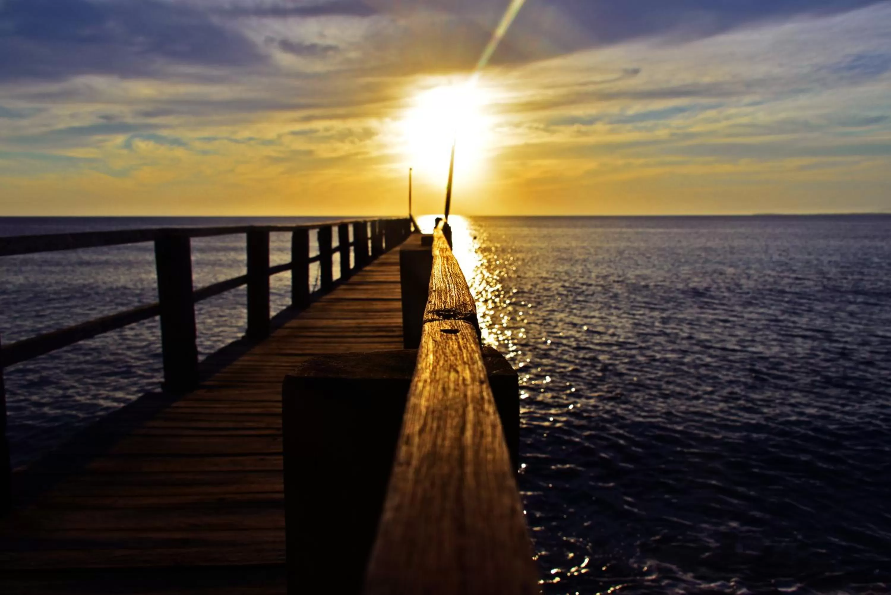 Facade/entrance in NusaBay Menjangan