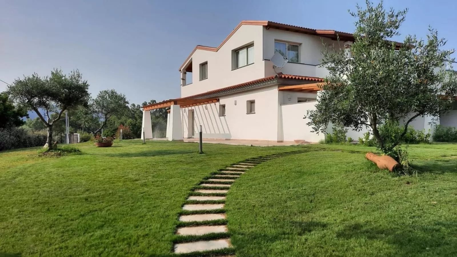 Property Building in Sa Jacca Albergo Rurale