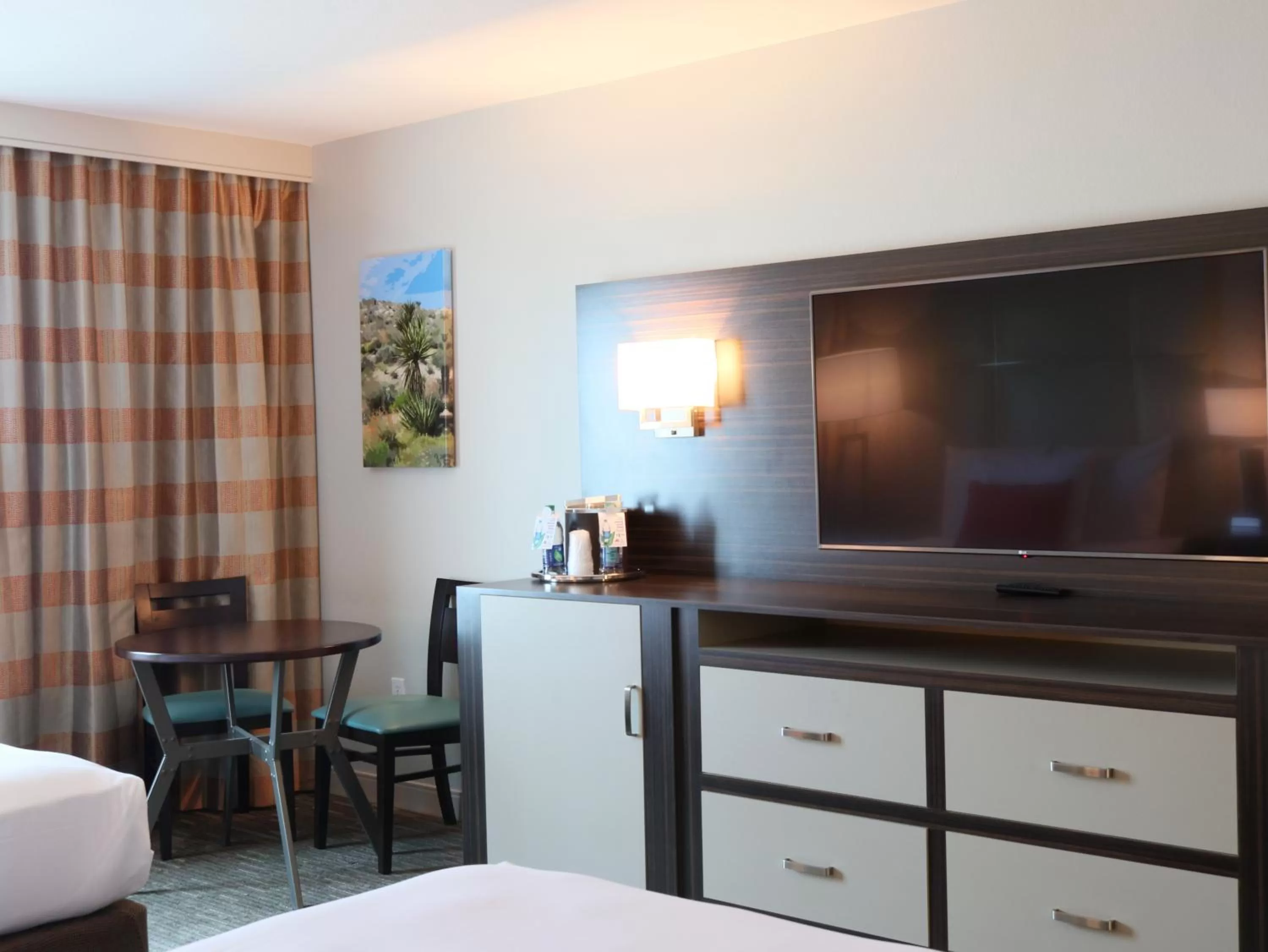 Bed in Avi Resort & Casino