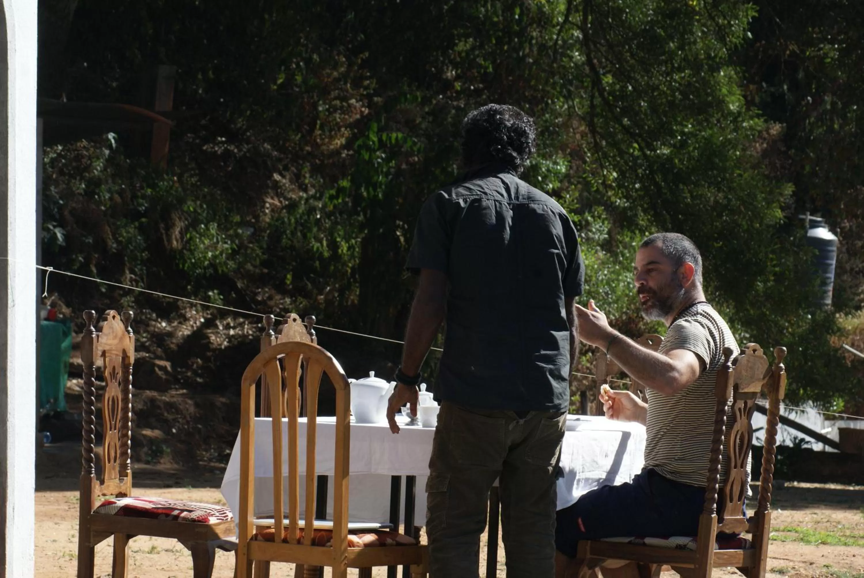 Guests in Panorama Accommodations Nuwara Eliya