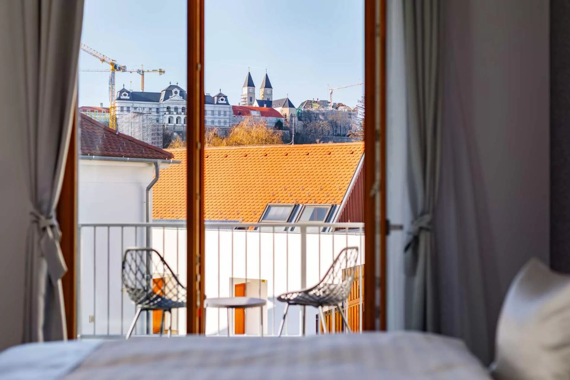 Hotel Historia Malomkert