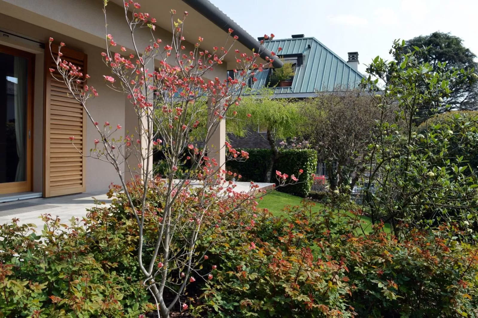 Property building in B&B La Casa di Angela