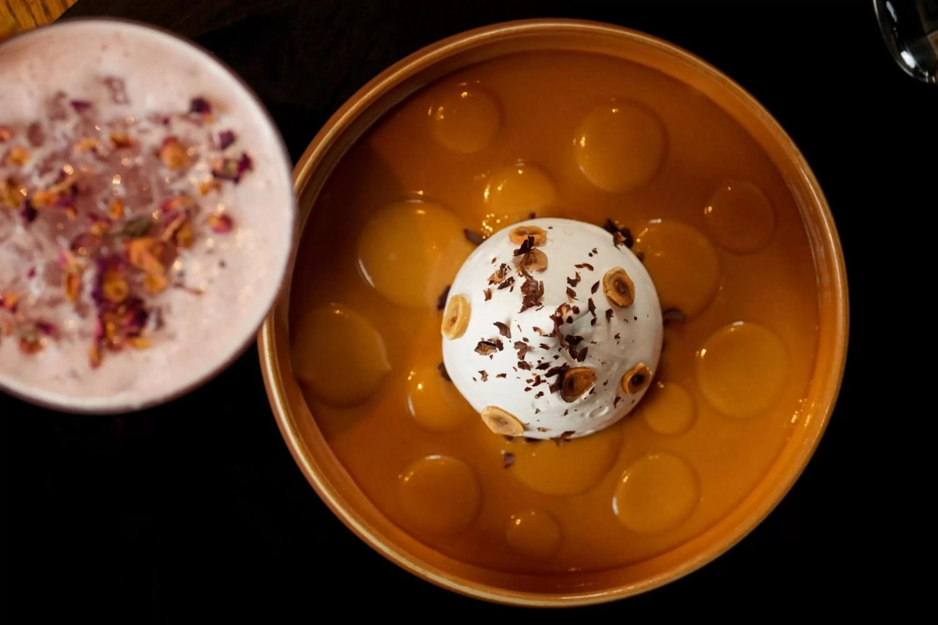 Restaurant/places to eat in Tunis Marriott Hotel