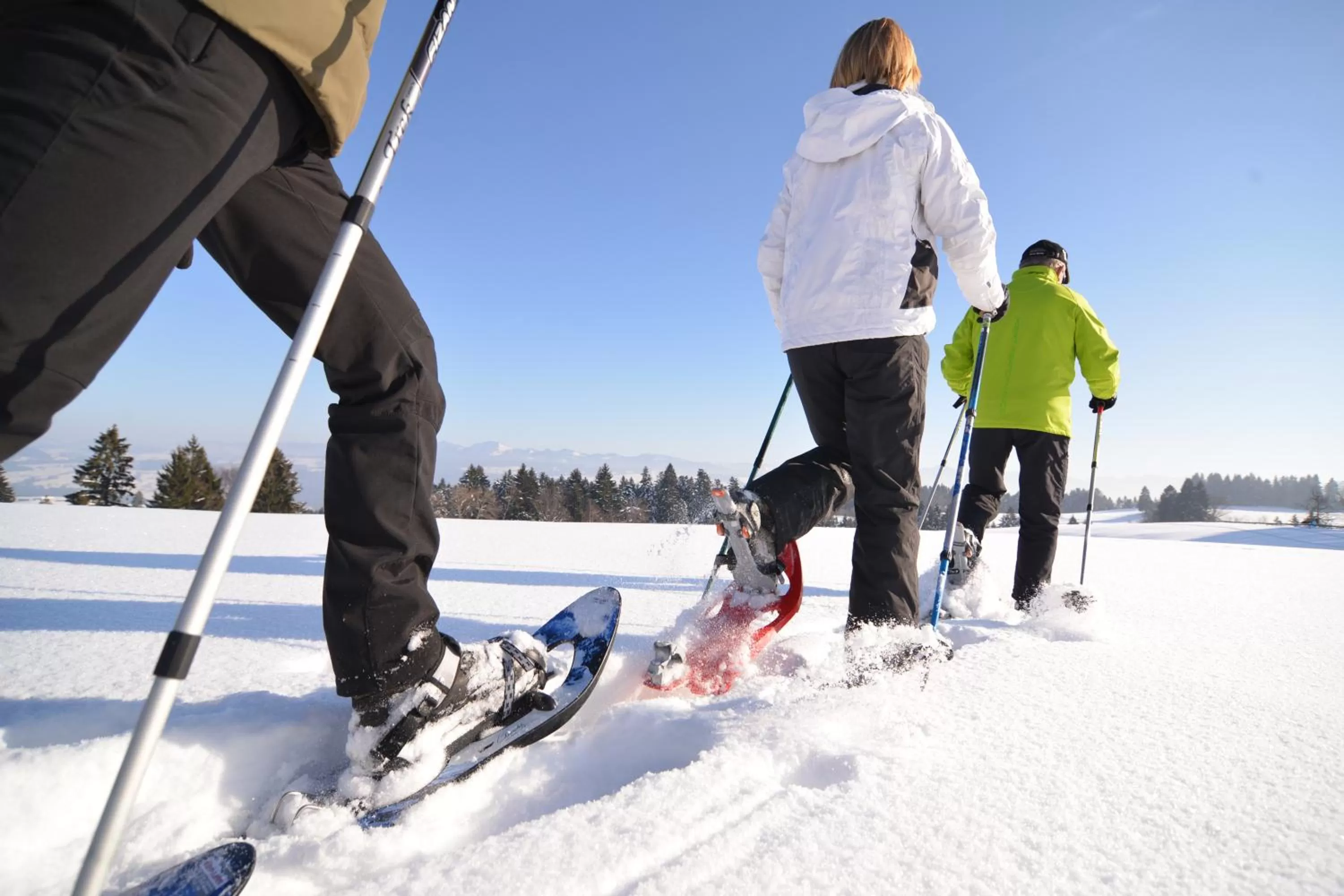 Winter in Hotel Post