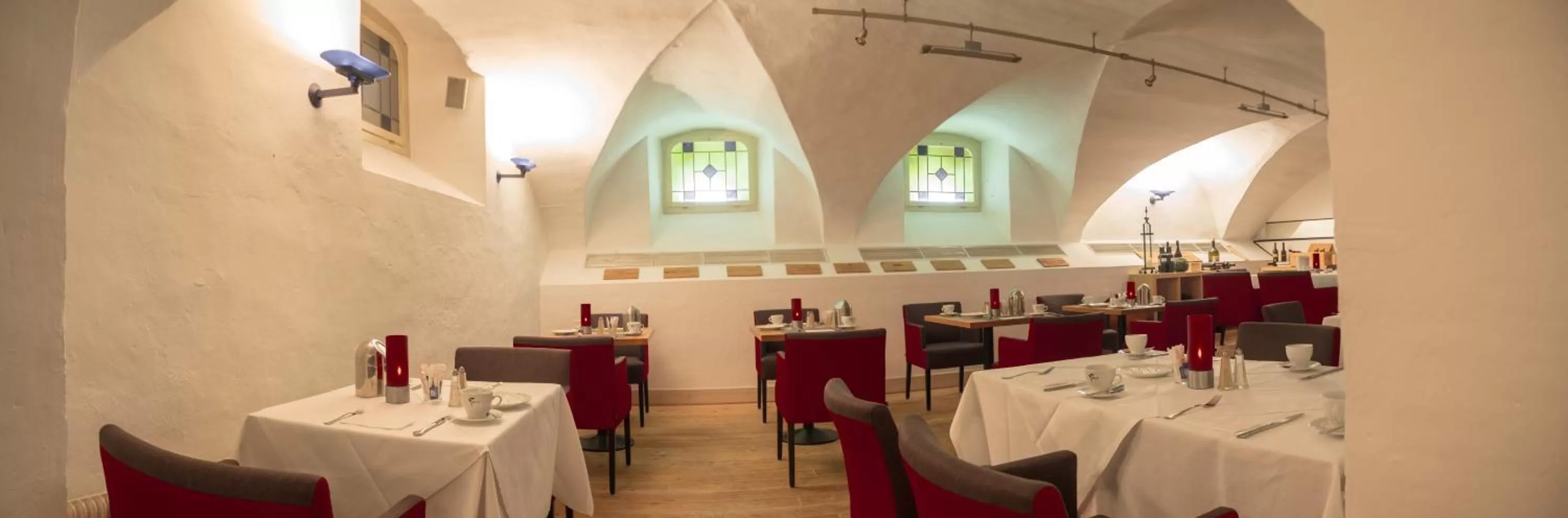 Breakfast in Hotel Lippischer Hof