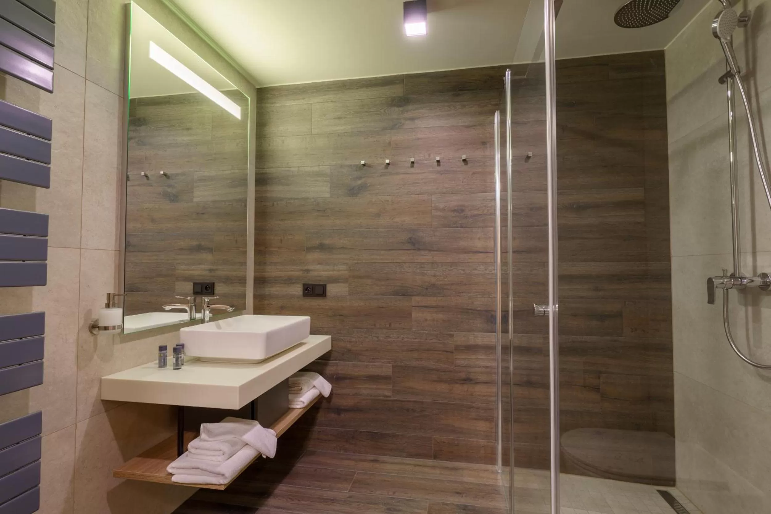 Bathroom in Hotel Hills