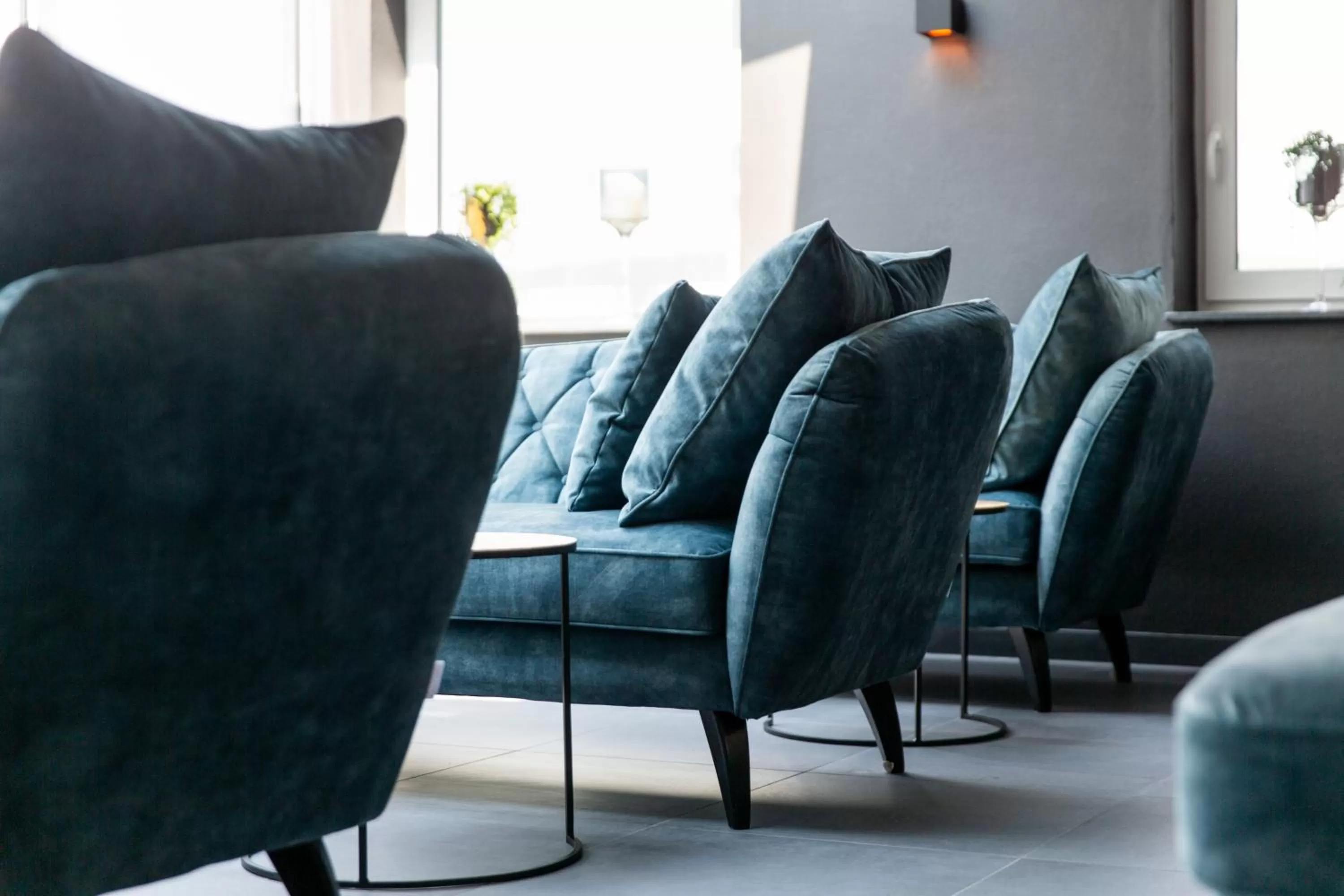 Spa and wellness centre/facilities in Stadthotel Lichtenfels