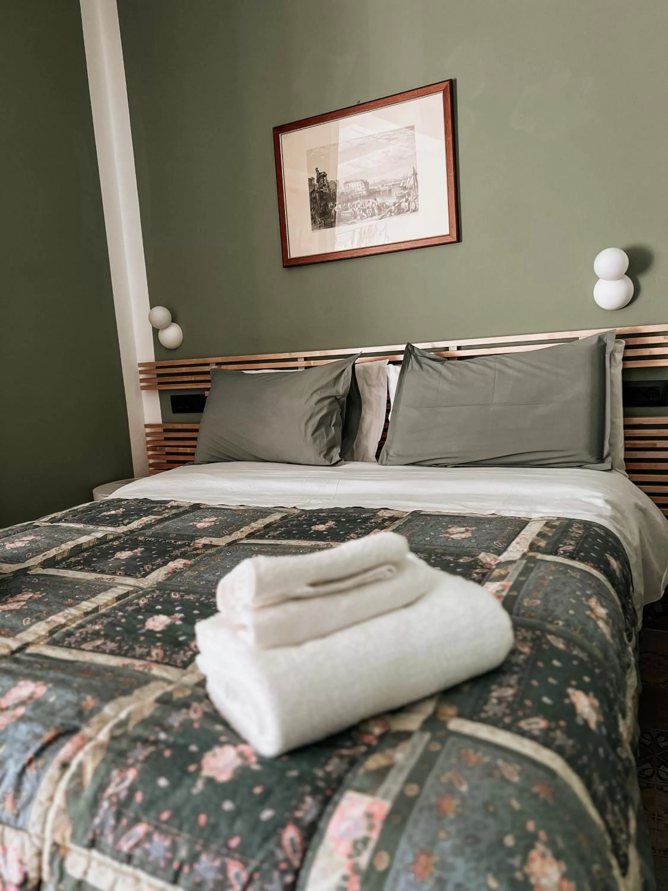 Bed in Residence La Pera Bugiarda