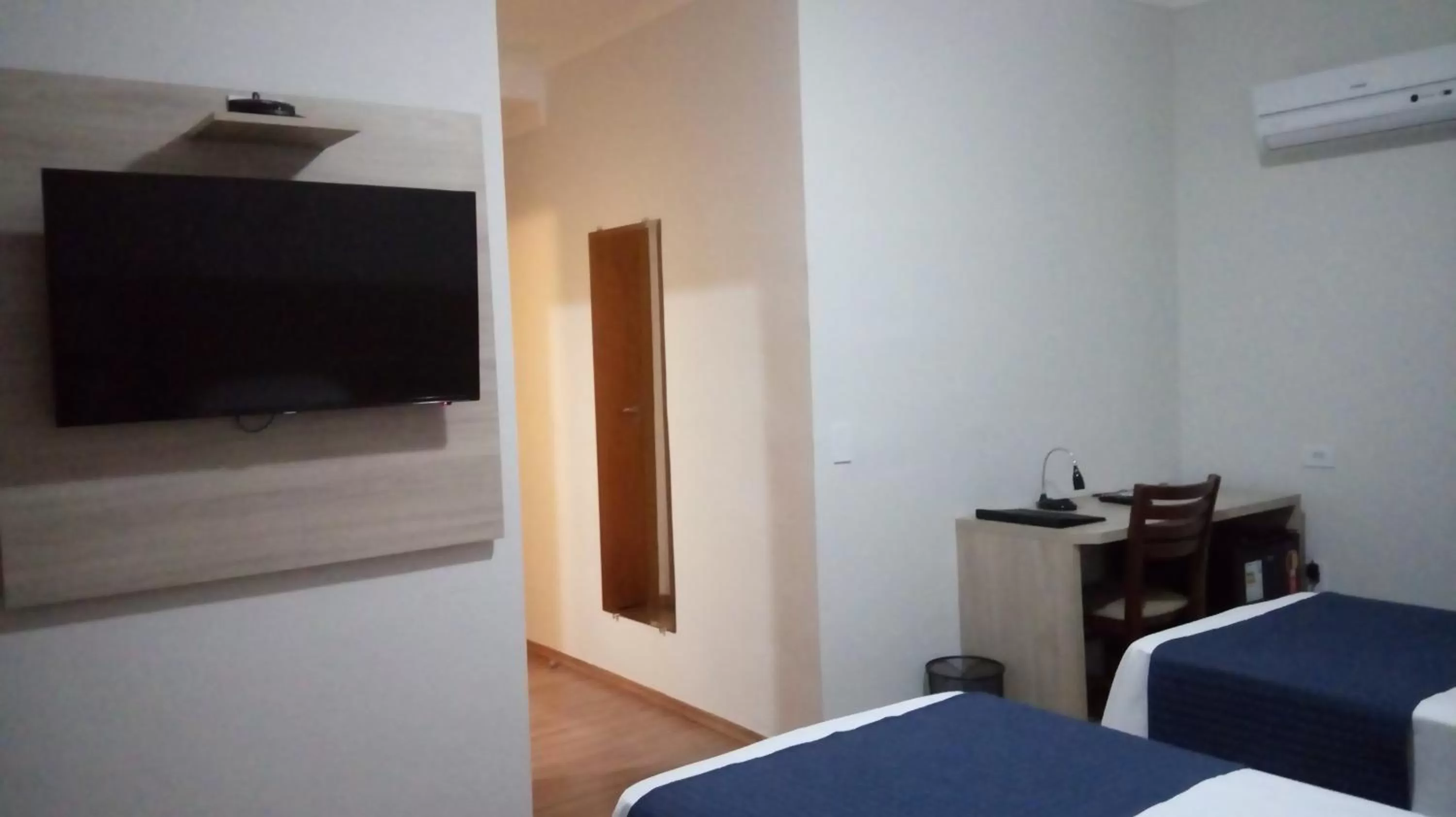 Bed in Bristol Zaniboni Mogi Mirim