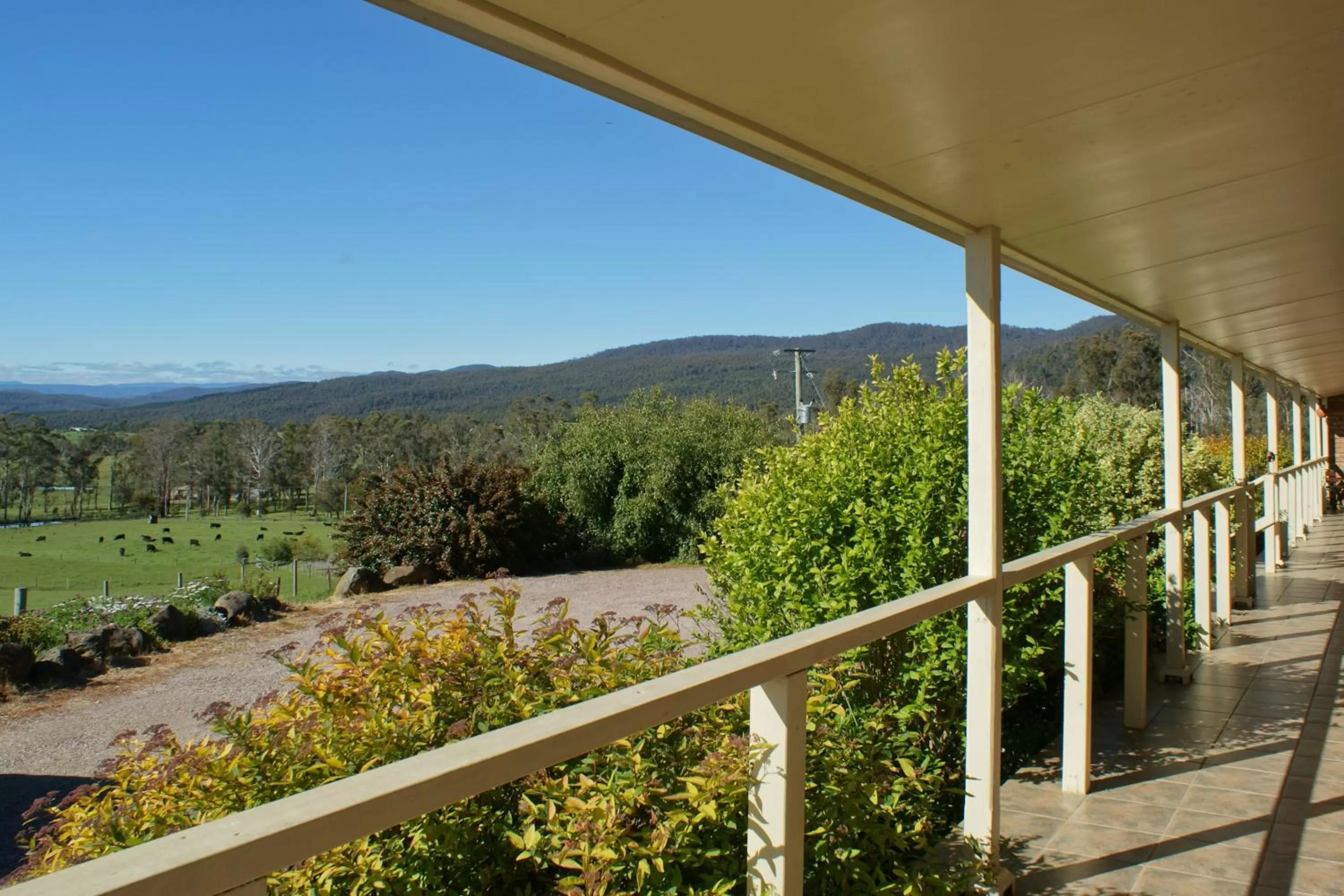 Day, Mountain View in Sherwood View Accommodation