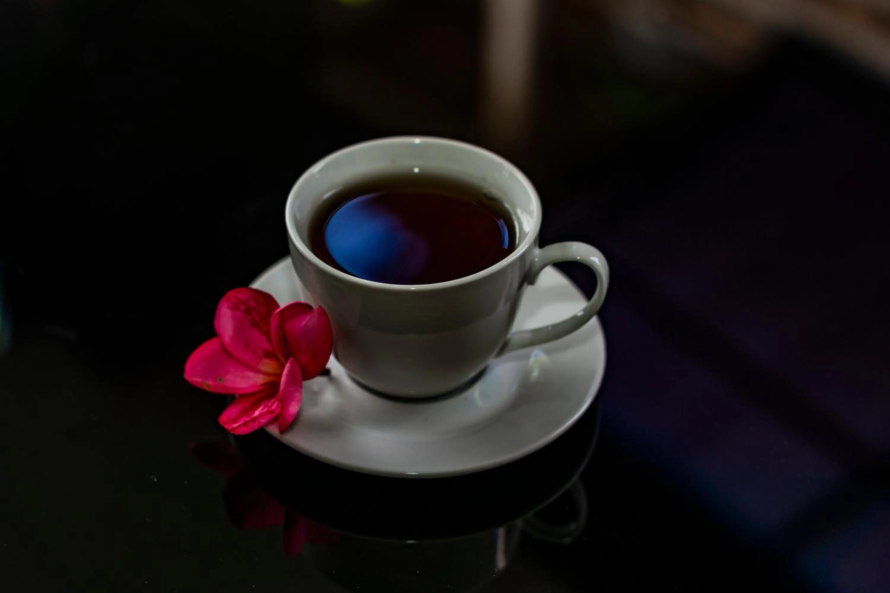 Drinks in Kun - Kun Guest House Ubud