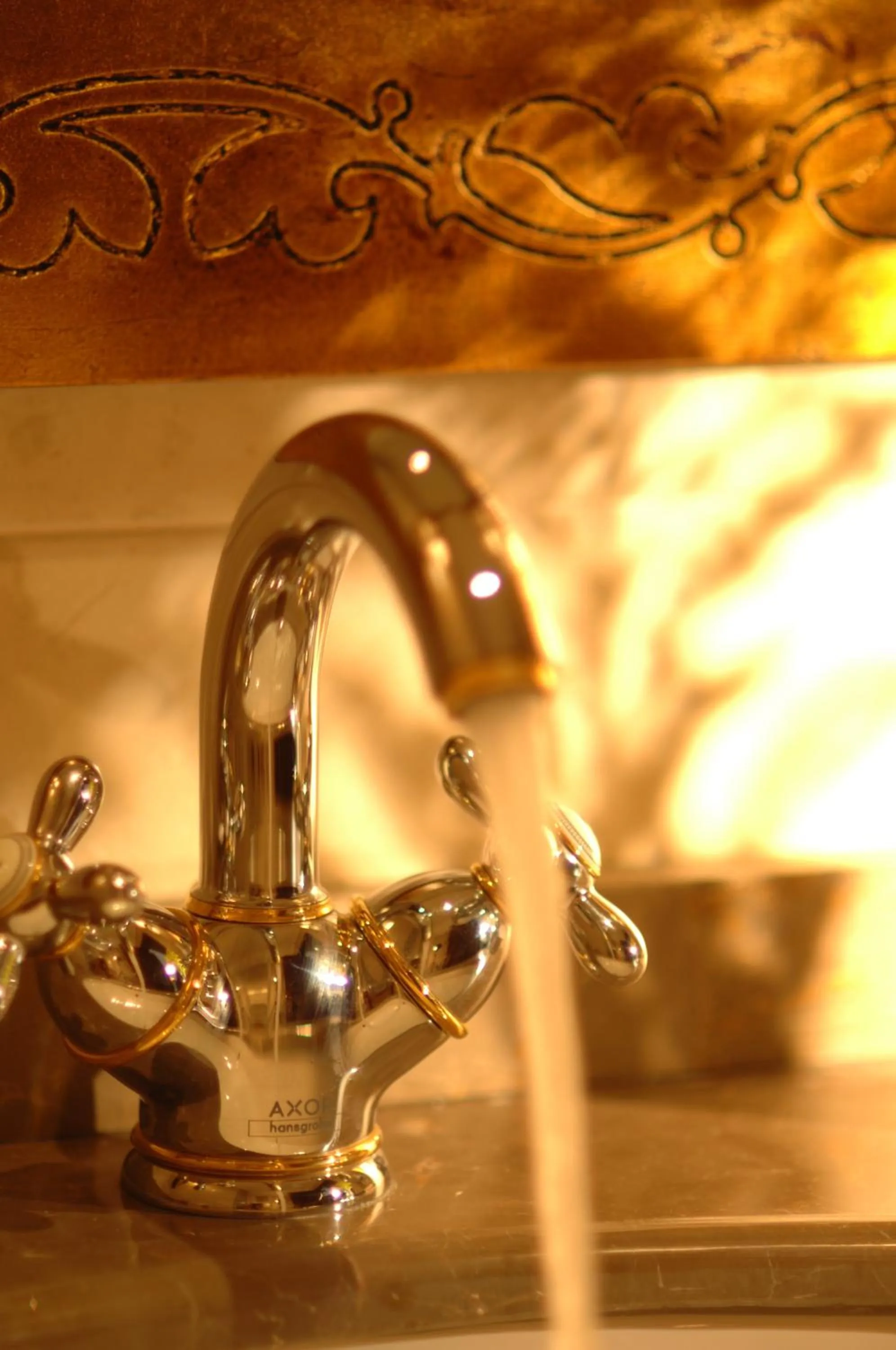 Bathroom in Tuvana Hotel