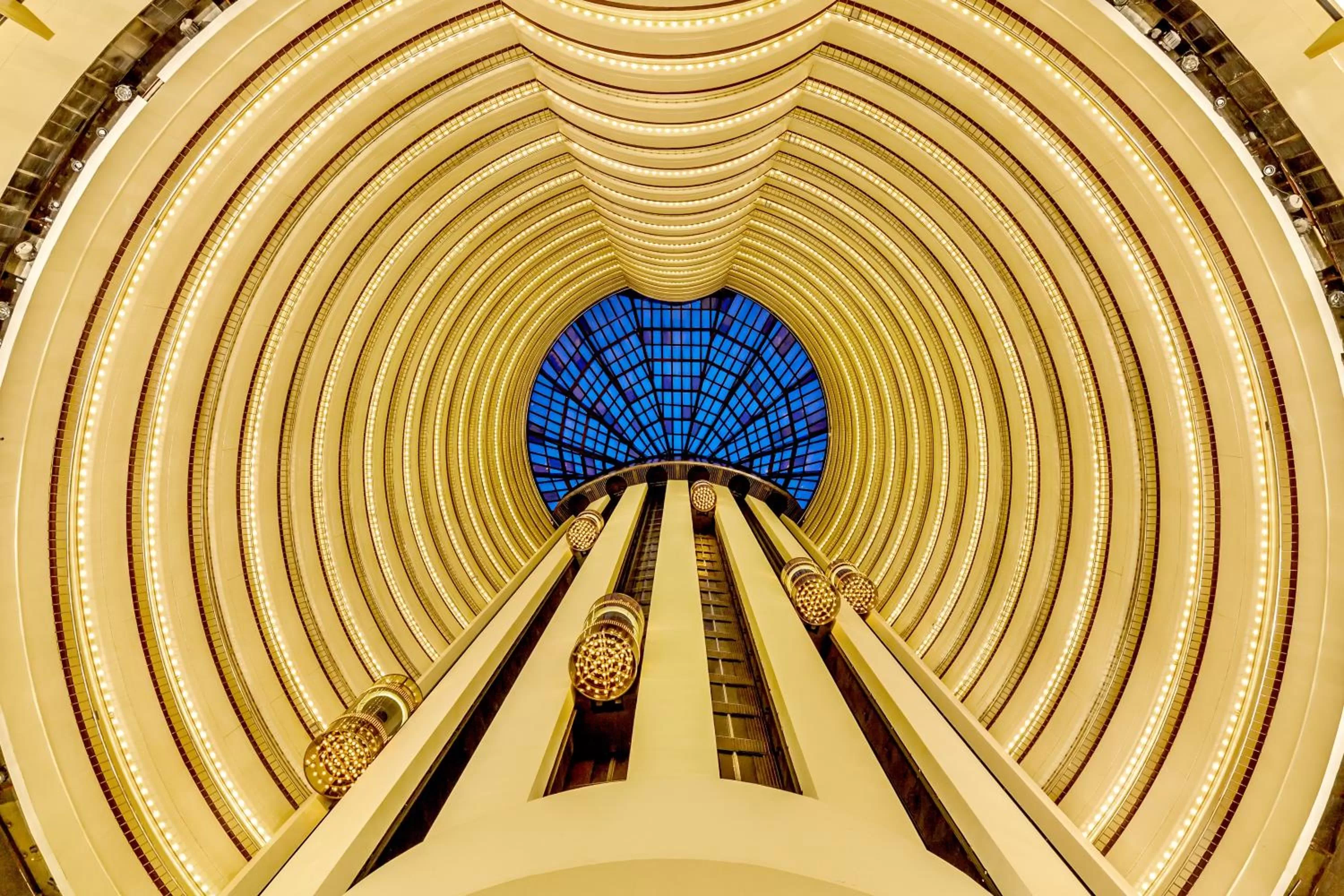 Property building in Holiday Inn Singapore Atrium by IHG