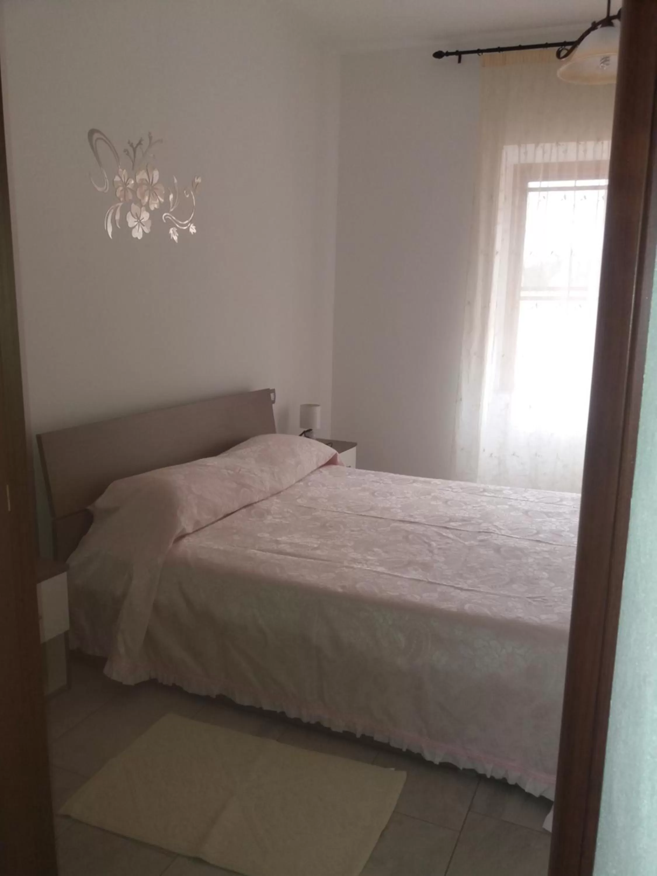 Bed in B&b la Fenice