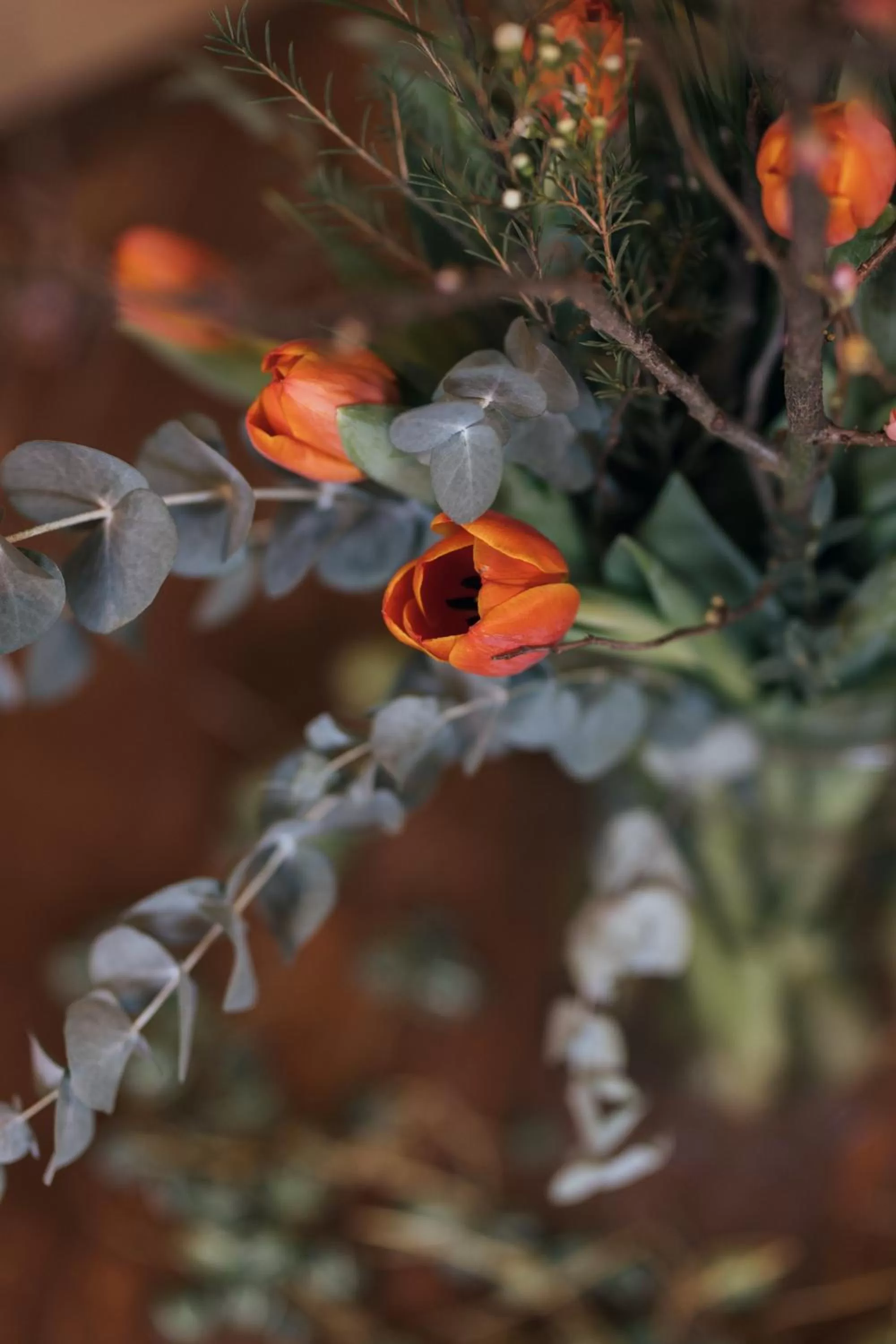 Decorative detail in Hotel Bären