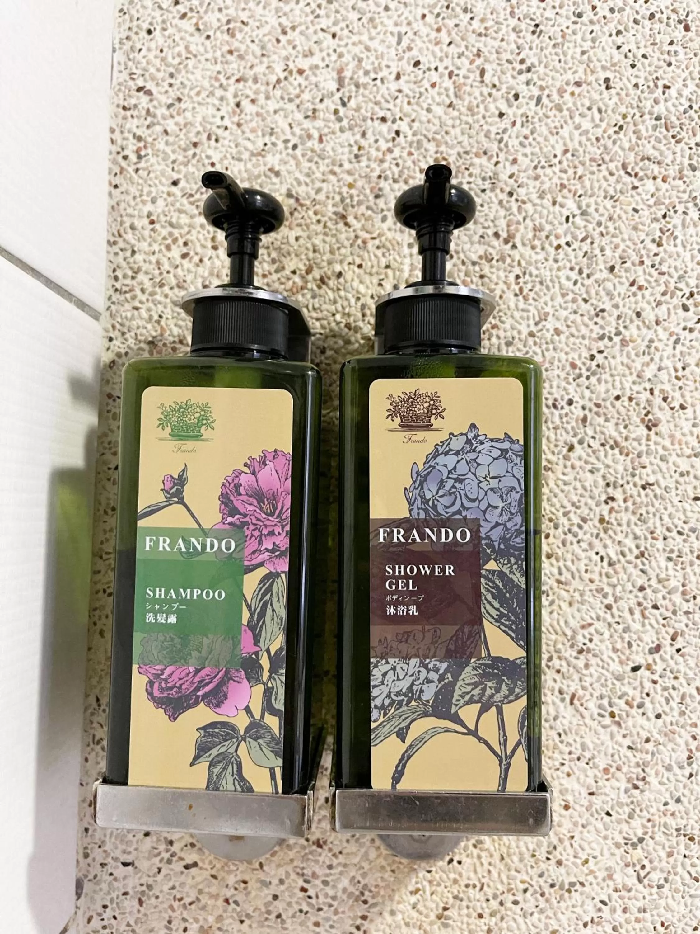 On site in Sharon Inn