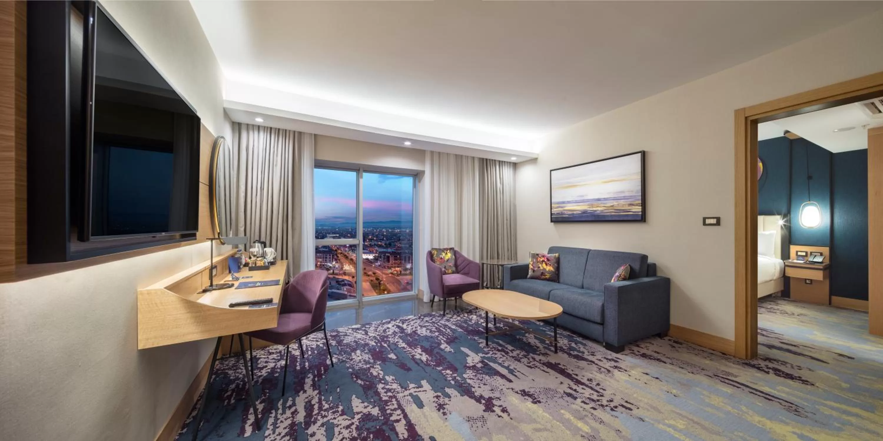 Doubletree By Hilton Afyonkarahisar