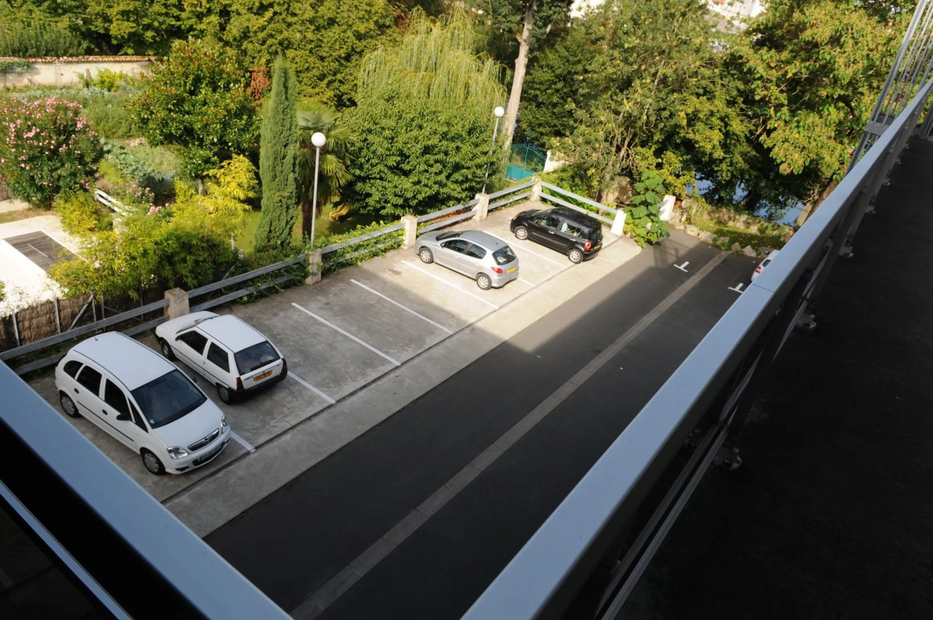 Day in Hôtel du Moulin