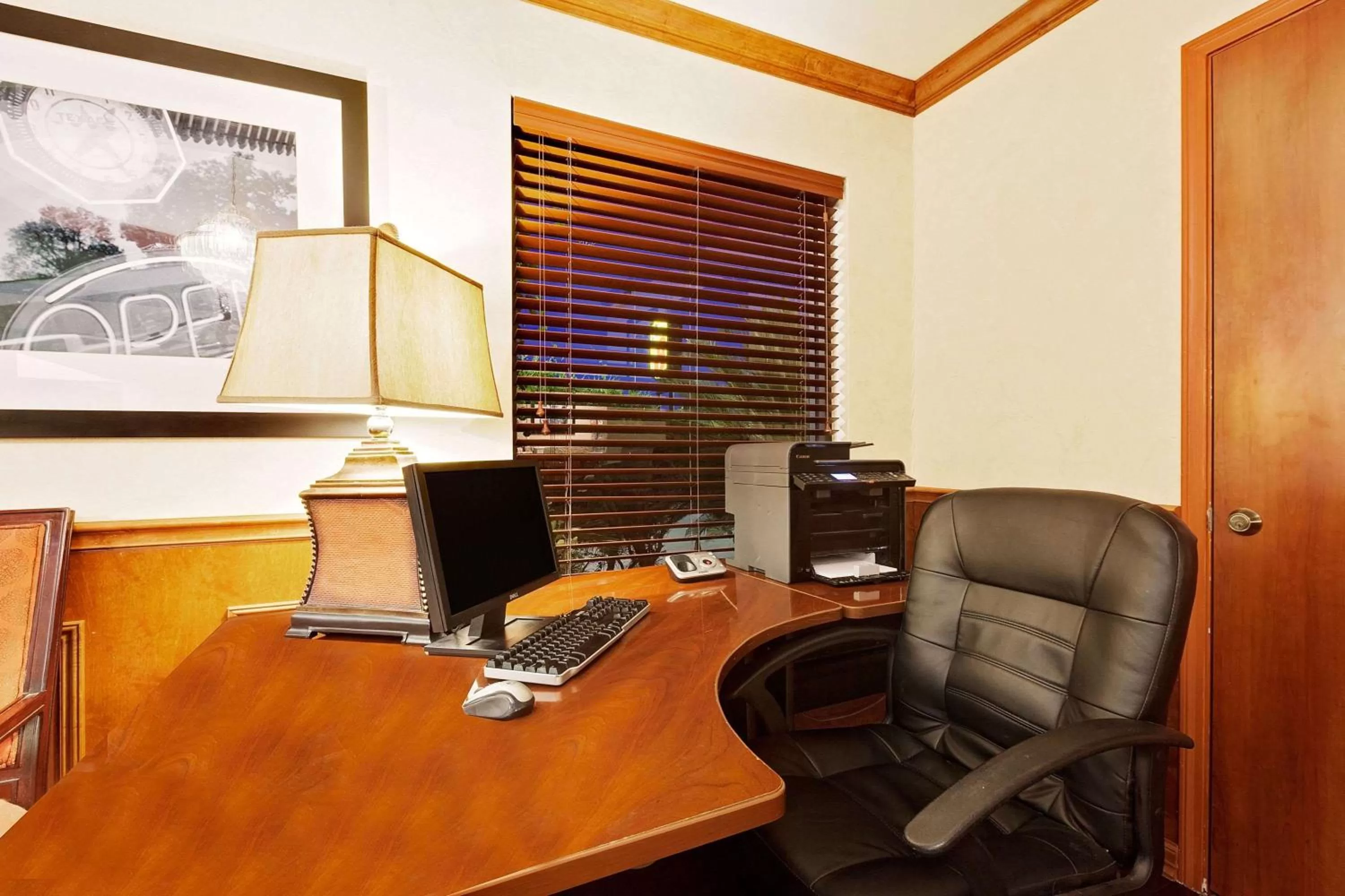 On site in Super 8 by Wyndham Corpus Christi Northwest