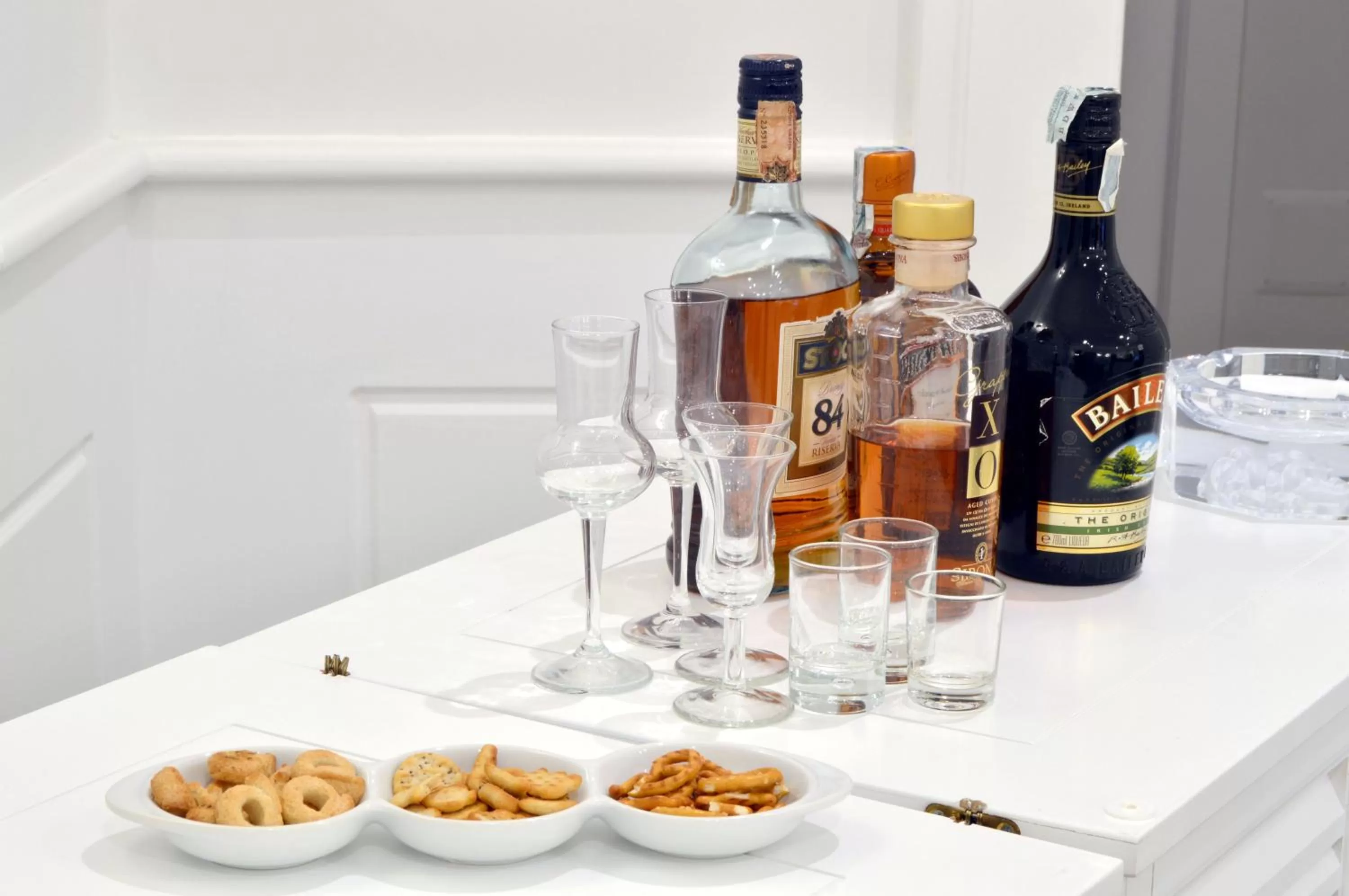 Food and drinks in Barbarella Home